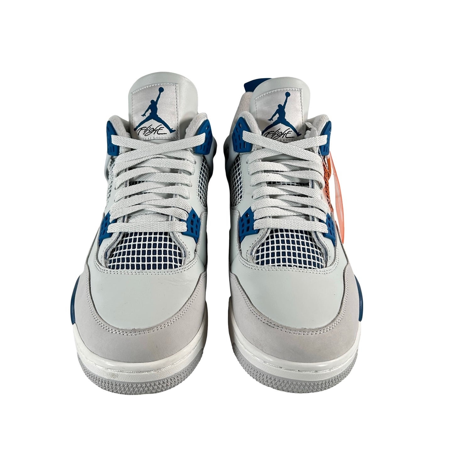 FV5029 141 Jordan 4 Retro Military Blue (2024) [USED] - 12 M (VNDS2)