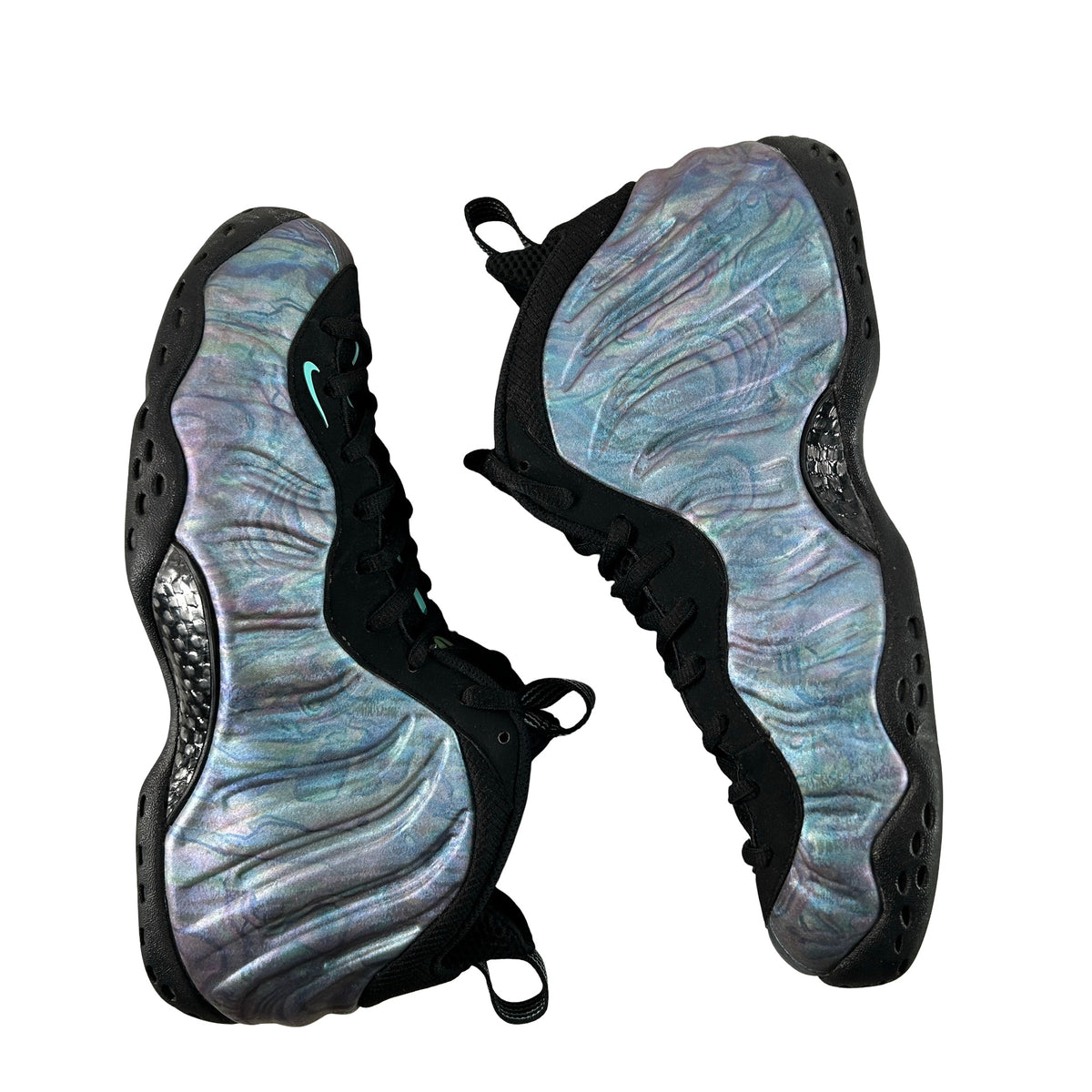 575420 009 Nike Air Foamposite One Abalone [USED] - 11 M (Used)