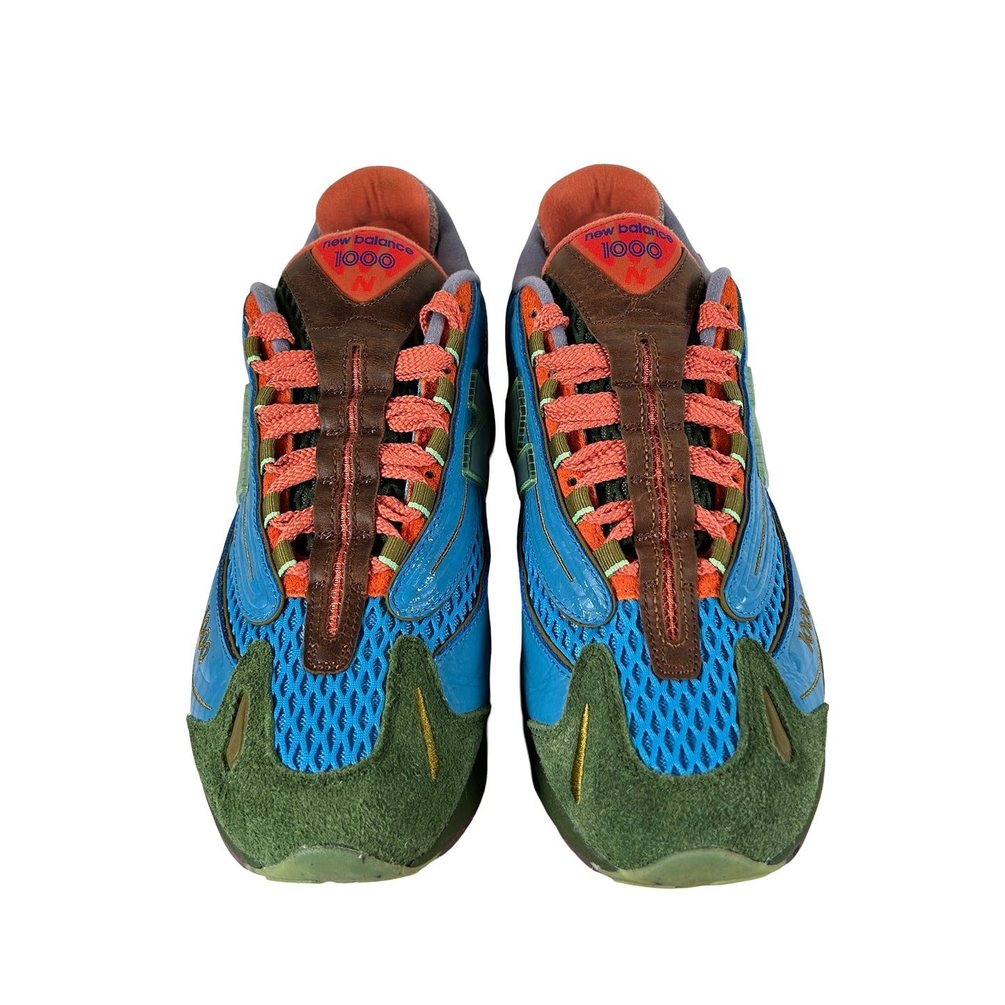 M1000BM New Balance 1000 Salehe Bembury [USED] - 9.5 M (Used)