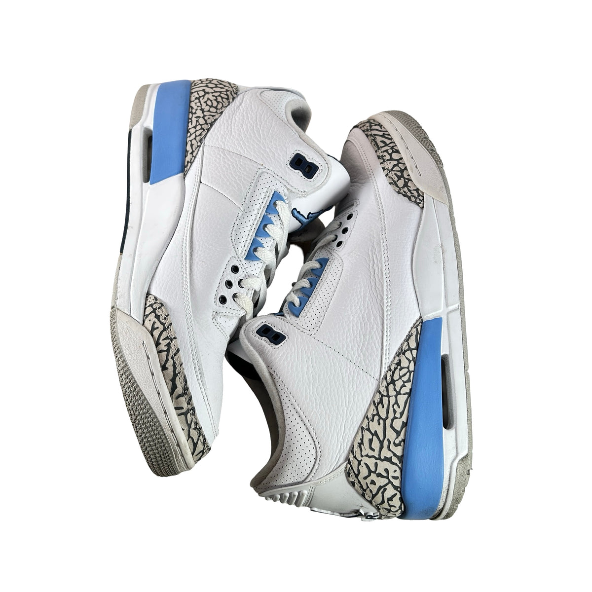 CT8532 104 Jordan 3 Retro UNC (2020) [USED] - 10.5 M (Used6)