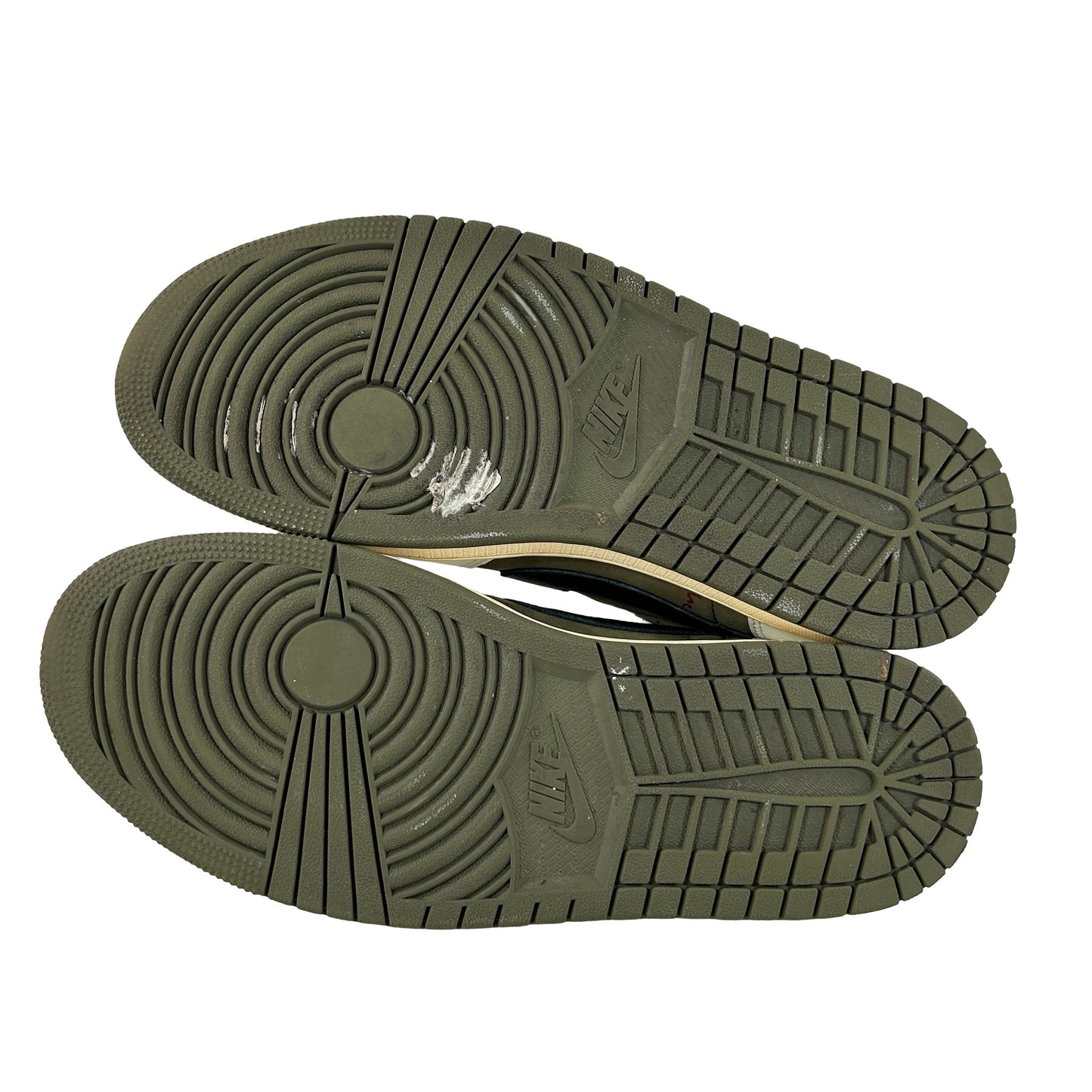 DM7866 200 Jordan 1 Retro Low OG SP Travis Scott Medium Olive [USED] - 8.5 (Used5)