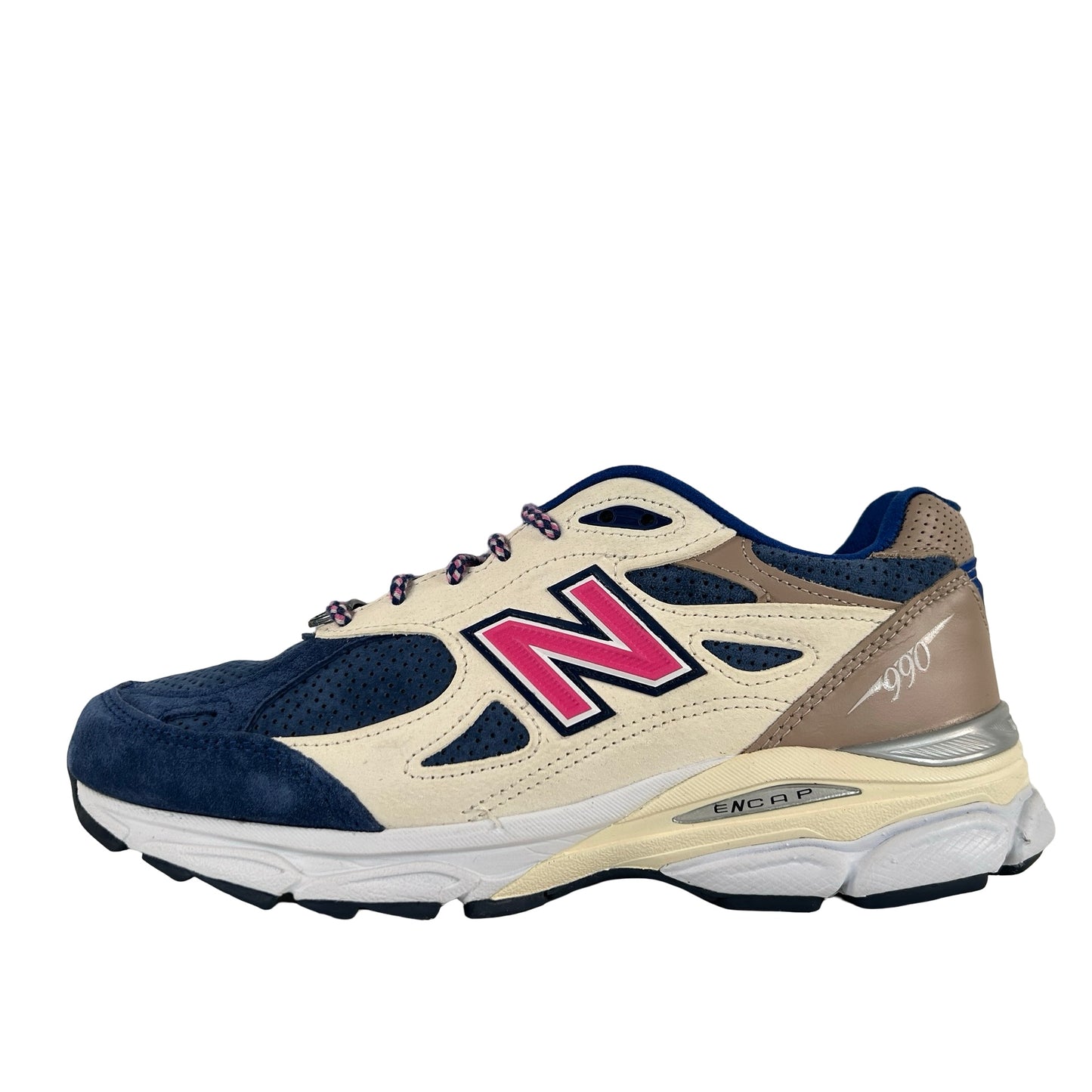 M990KH3 New Balance 990v3 MiUSA Kith Daytona [USED] - 7.5 M (Used)
