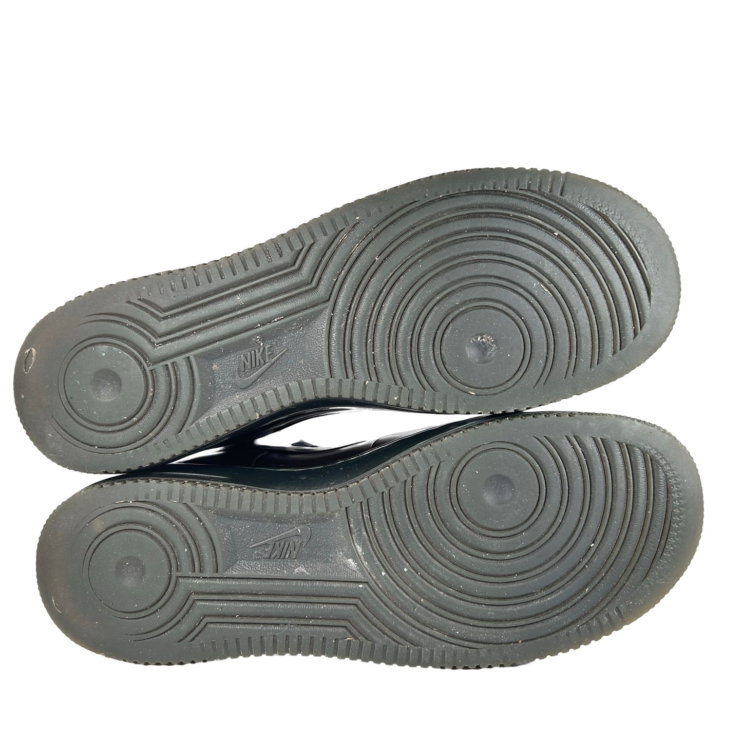 586583 800 Nike Air Force 1 High Foamposite BHM - 10 M (Used) (No Box)