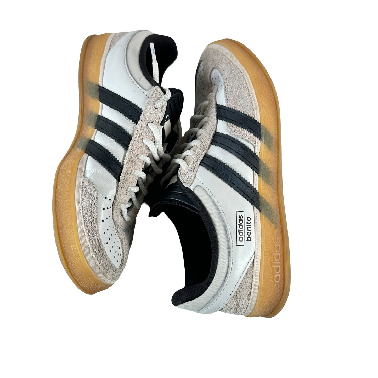 IF9735 adidas Gazelle Indoor Bad Bunny [USED] - 9 M (Used)