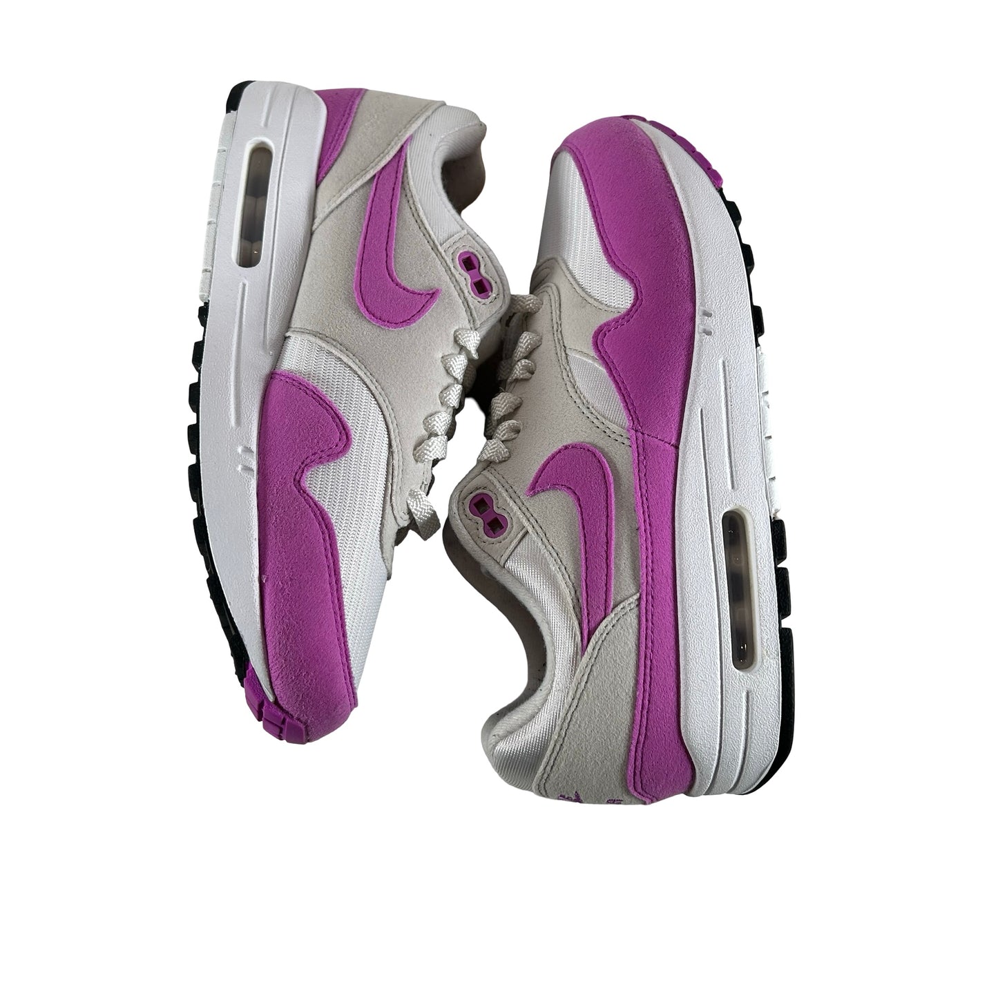 DZ2628 001 Nike Air Max 1 '87 Fuchsia Dream (Women's) [USED] - 9 W (Used)(No Box)