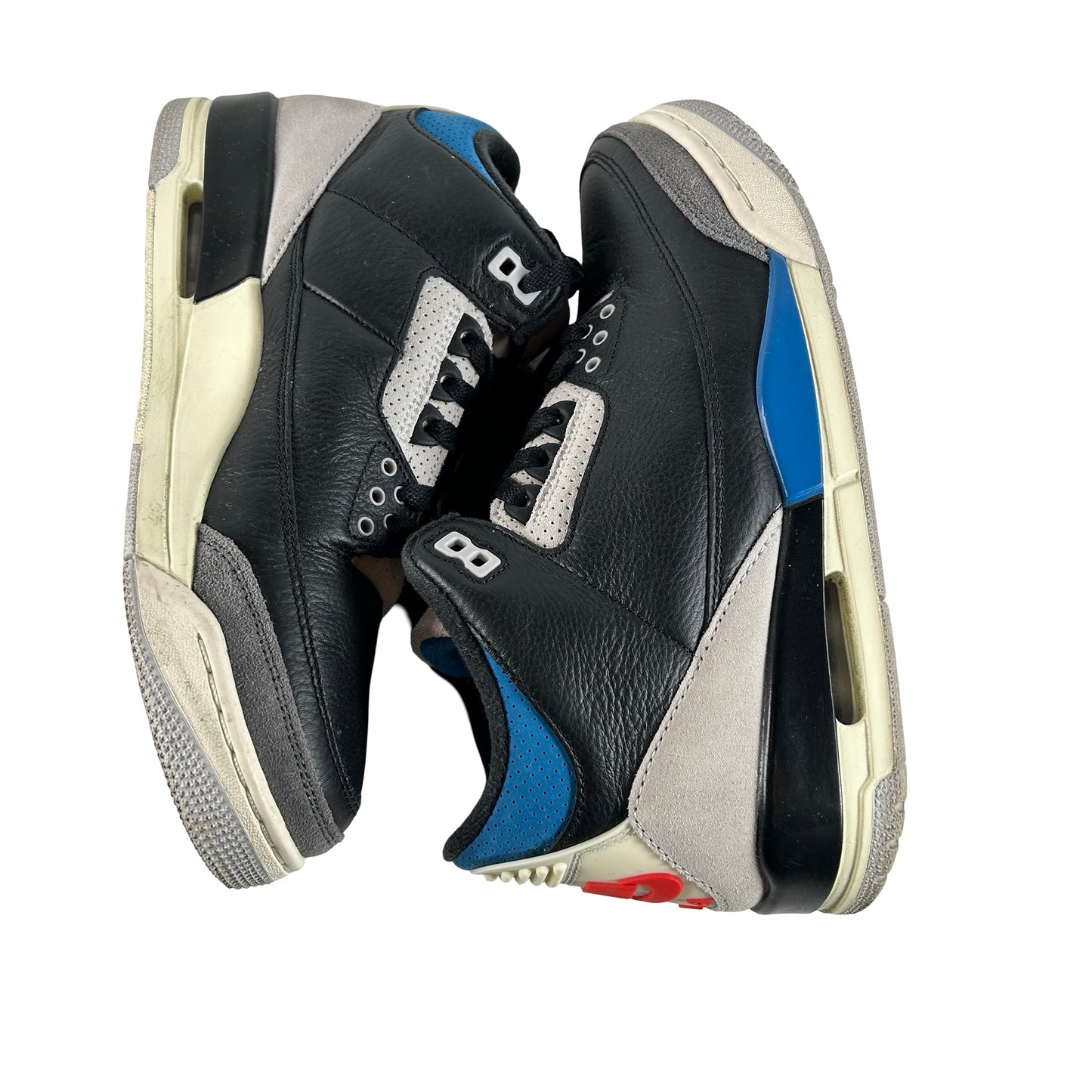 IB8967 004 Jordan 3 Retro OG Rare Air [USED] - 8 M (Used2)