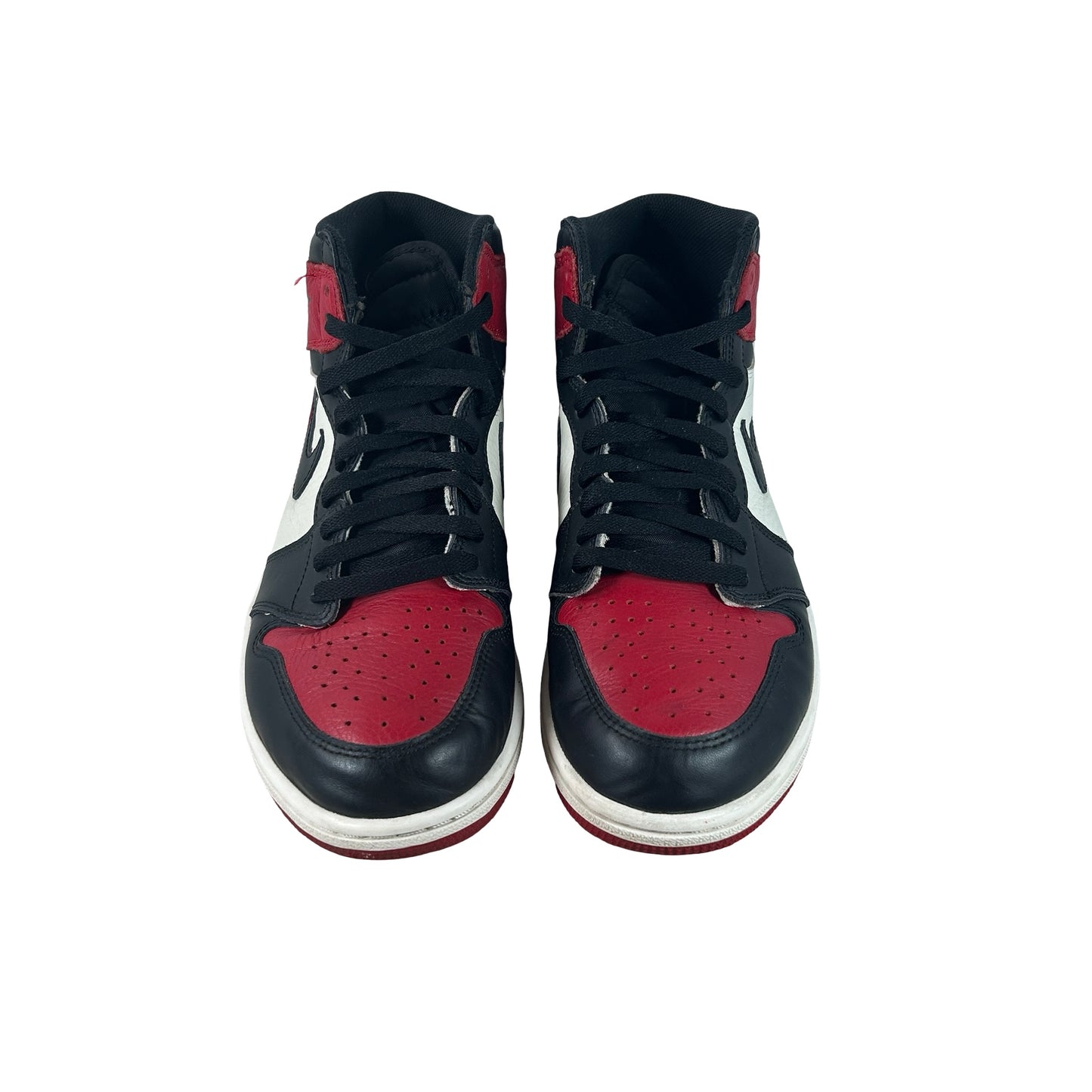 555088 610 Jordan 1 Bred Toe [USED] - 10.5 M (Used3) (No Box3)
