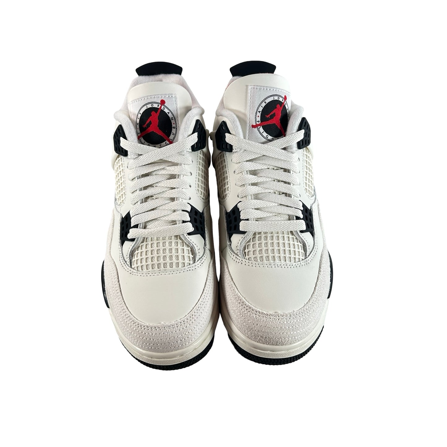 IM4002 100 Air Jordan 4 Retro OG Flight Club [USED] - 7 M (Used)