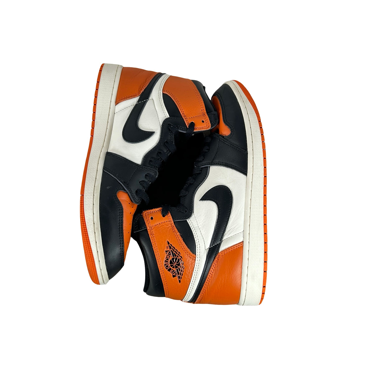 DZ5485 008 Jordan 1 Retro High OG Shattered Backboard (2025) [USED] - 11 M (Used9)