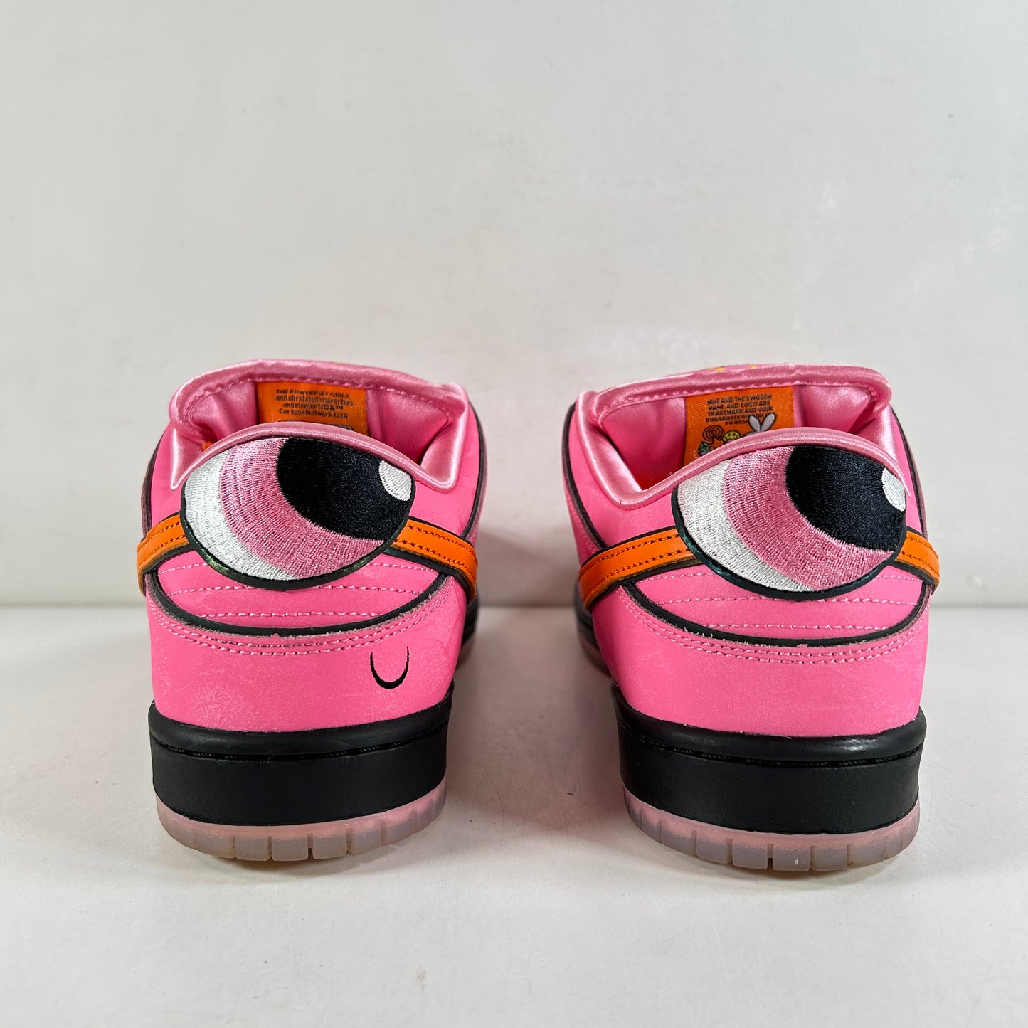 FD2631 600 Nike SB Dunk Low The Powerpuff Girls Blossom [USED] - 10 M (Used)