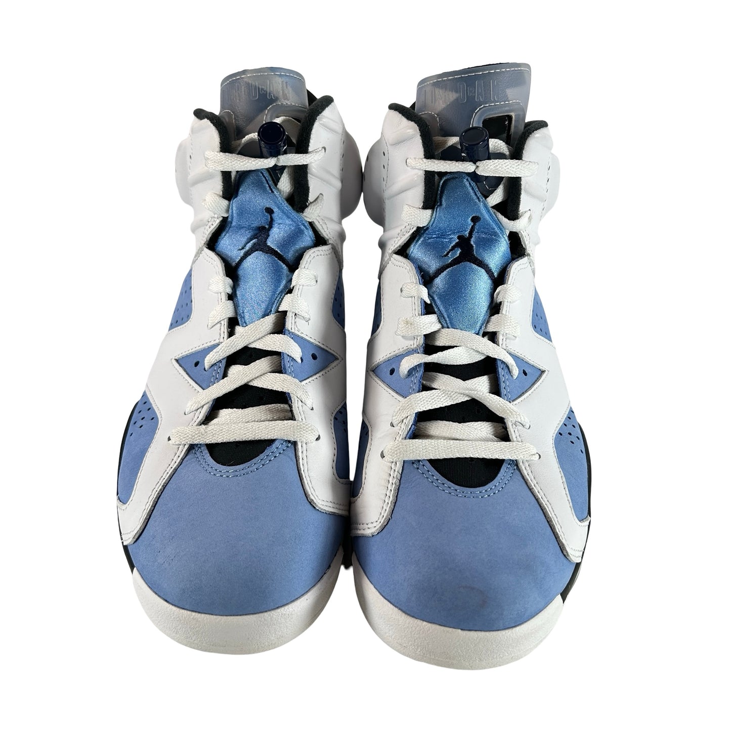 CT8529 410 Jordan 6 Retro UNC White [USED] - 10.5 M (Used)