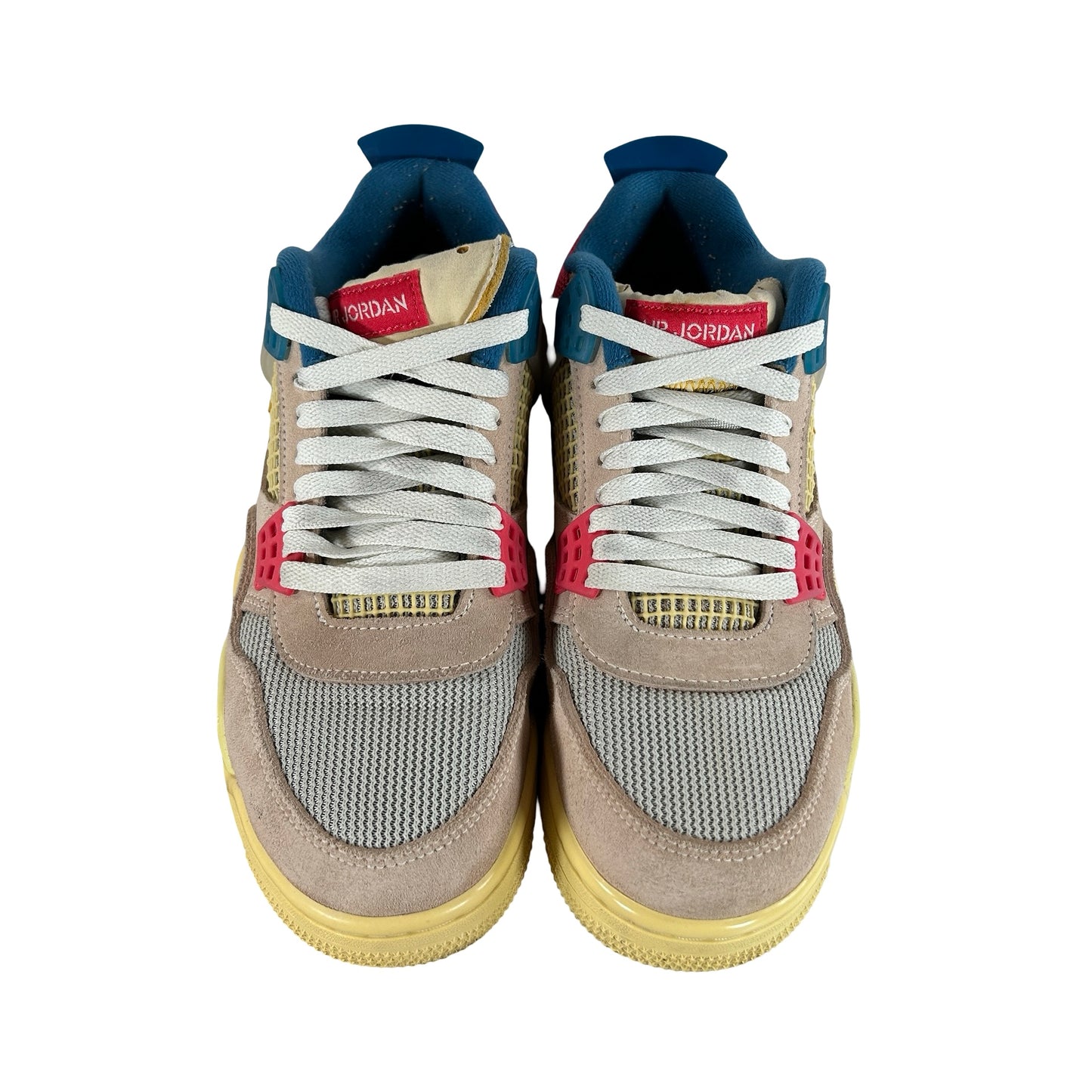 DC9533 800 Jordan 4 Unión Guayaba Ice