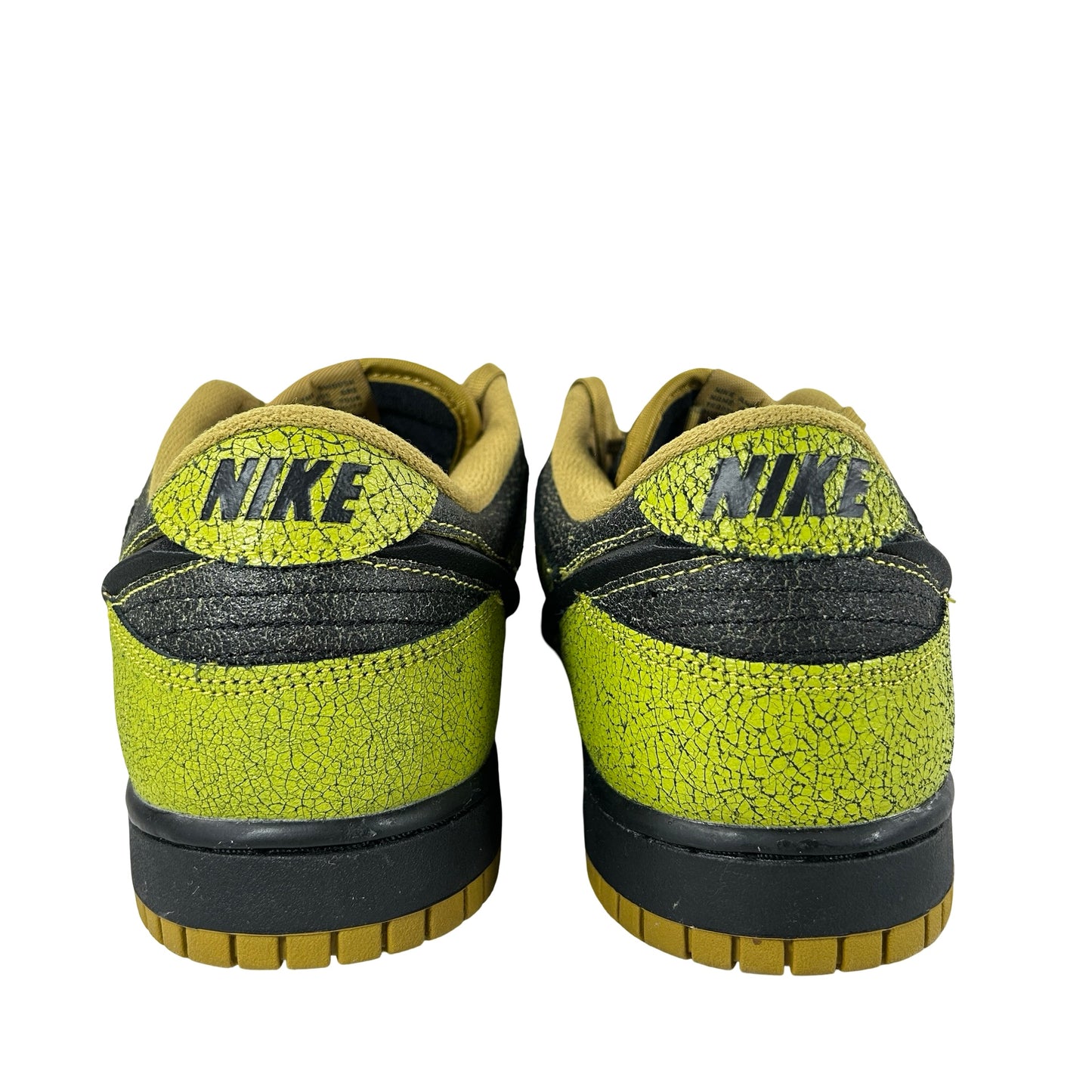 HV6103 300 Nike Dunk Low Retro QS Halloween Skull [USED] - 11.5 M (VNDS)