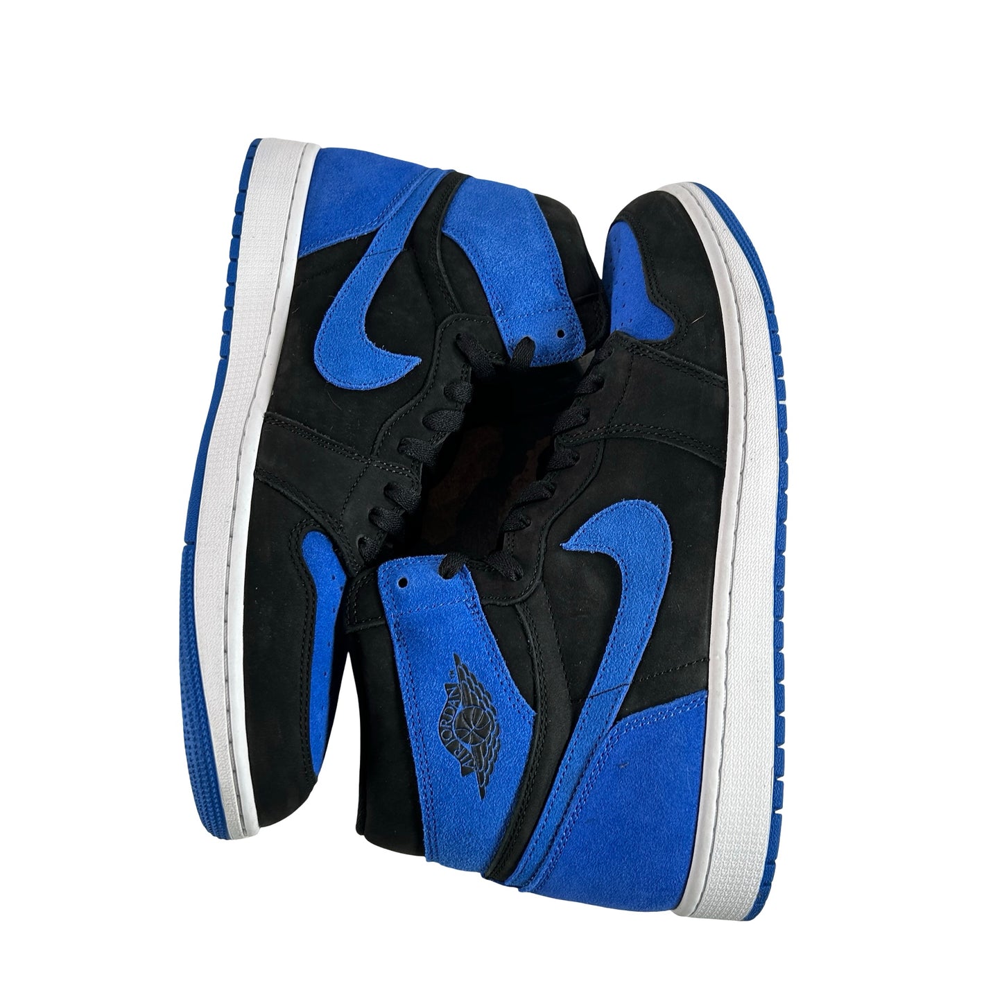 DZ5485 042 Jordan 1 Retro High OG Royal Reimagined [USED] - 13 M (Used5)