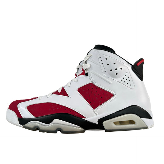 384664 160 Jordan 6 Retro Carmine (2014) [USED] - 12 M (Used) (No Box)