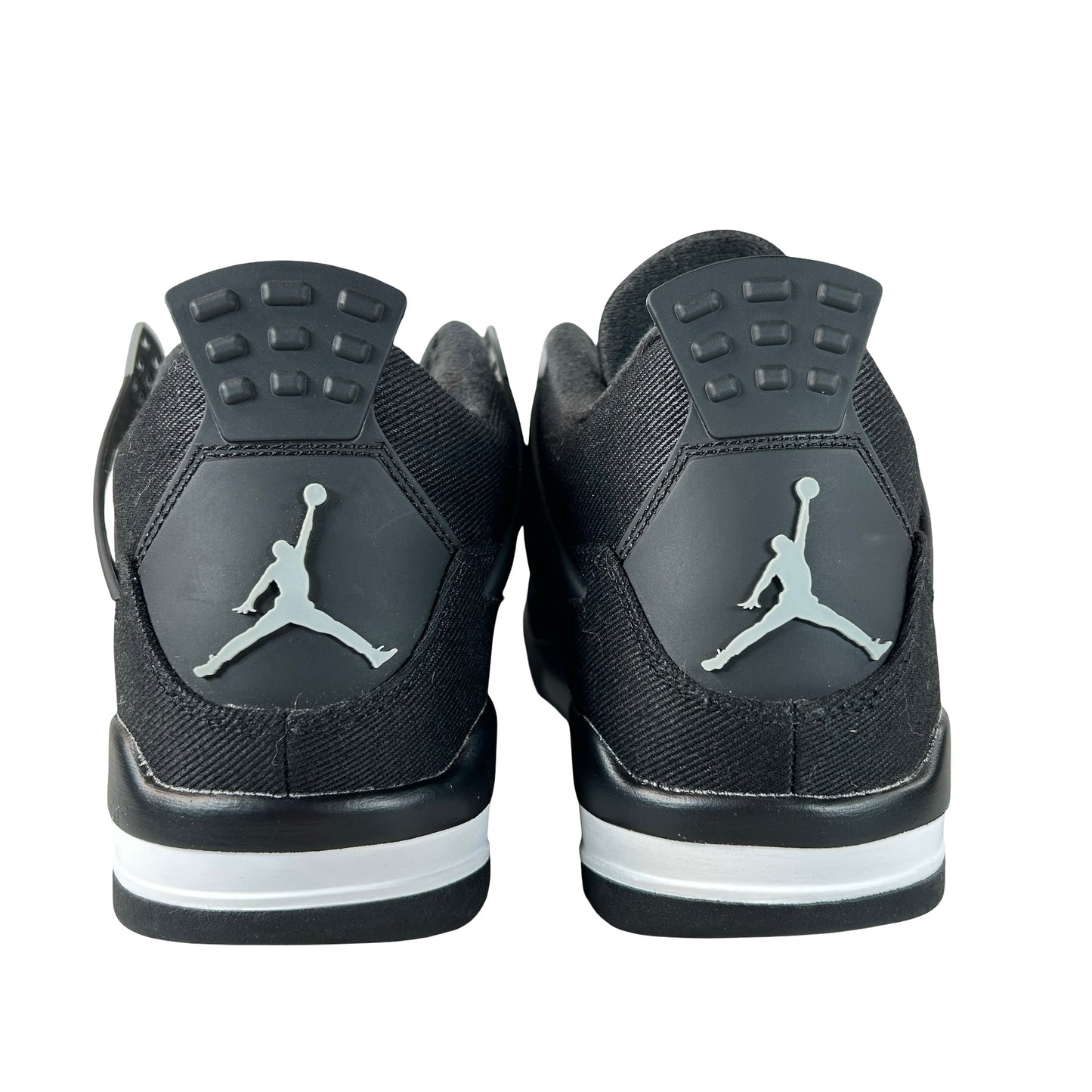 DH7138 006 Jordan 4 Retro SE Black Canvas [USED] - 8.5 M (Used2)