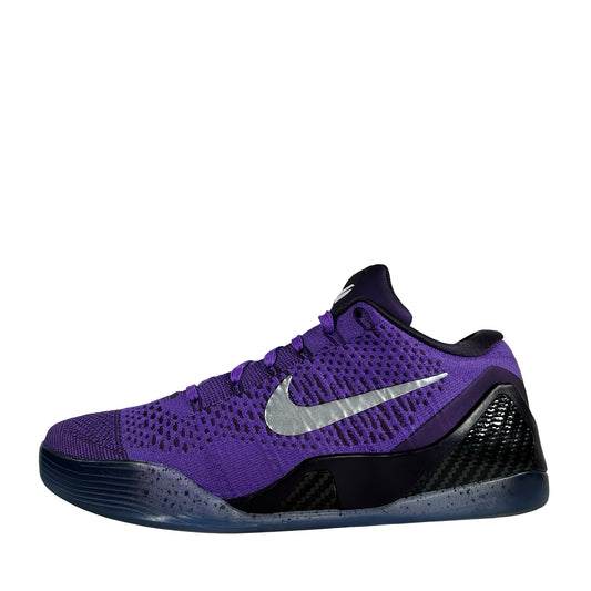 IM0465 500 Nike Kobe 9 Elite Low Protro Michael Jackson Moonwalker (2025) [USED] - 9.5 M (Used)