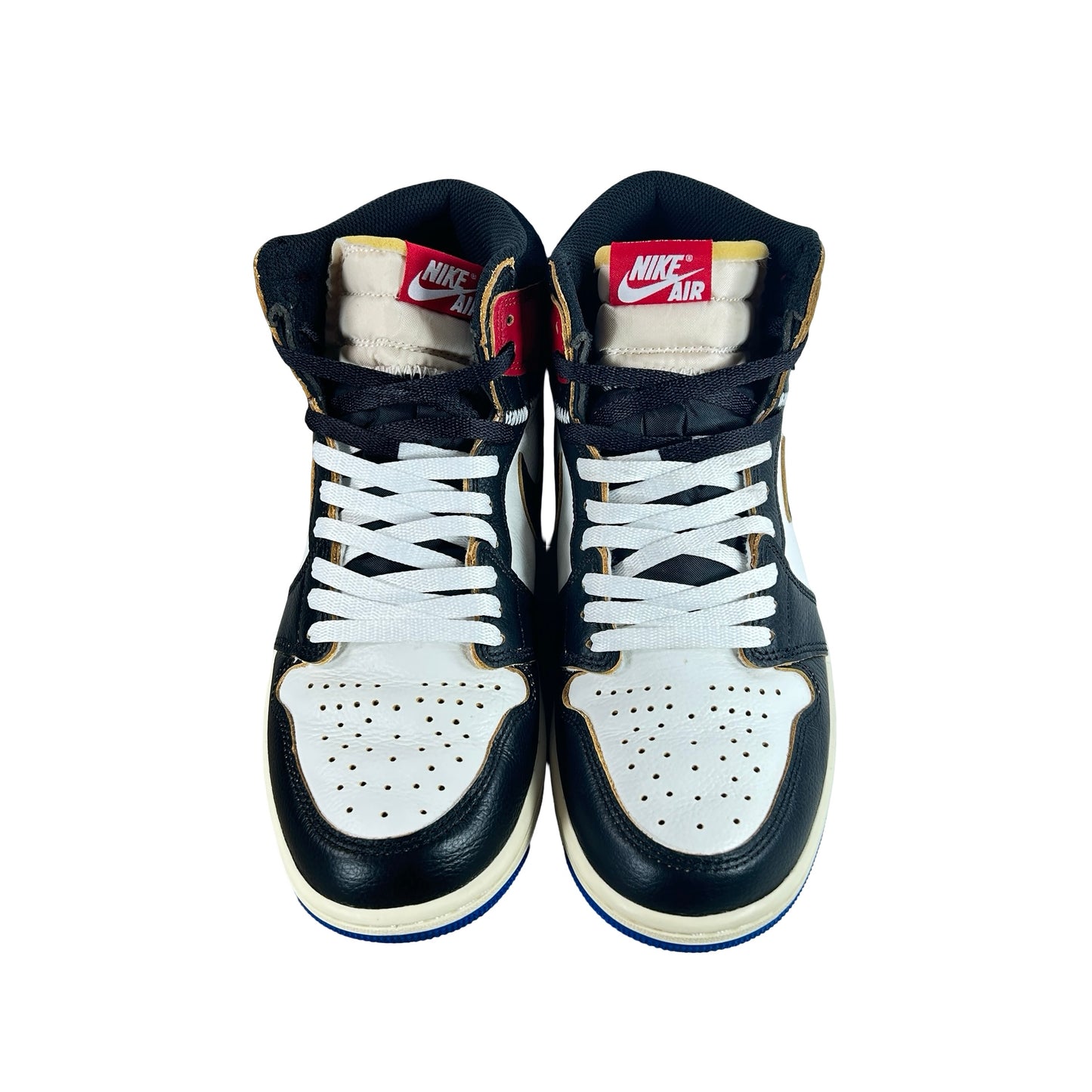 IO7847 002 Jordan 1 Retro High OG SP Fragment x Union LA Varsity Red Sport Royal [USED] - 8.5 M (Used2)