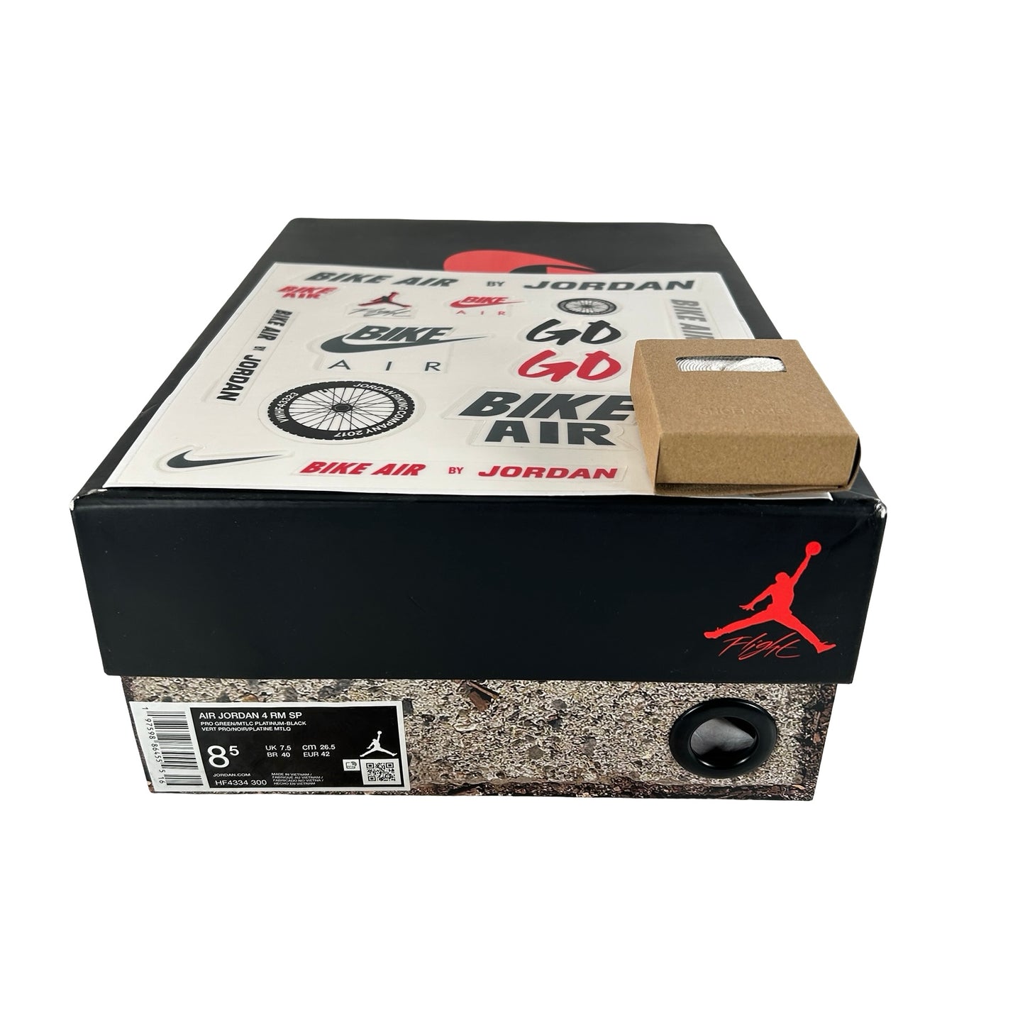 HF4334 300 Jordan 4 RM SP Nigel Sylvester Grandma's Driveway [USED] - 8.5 M (Used)