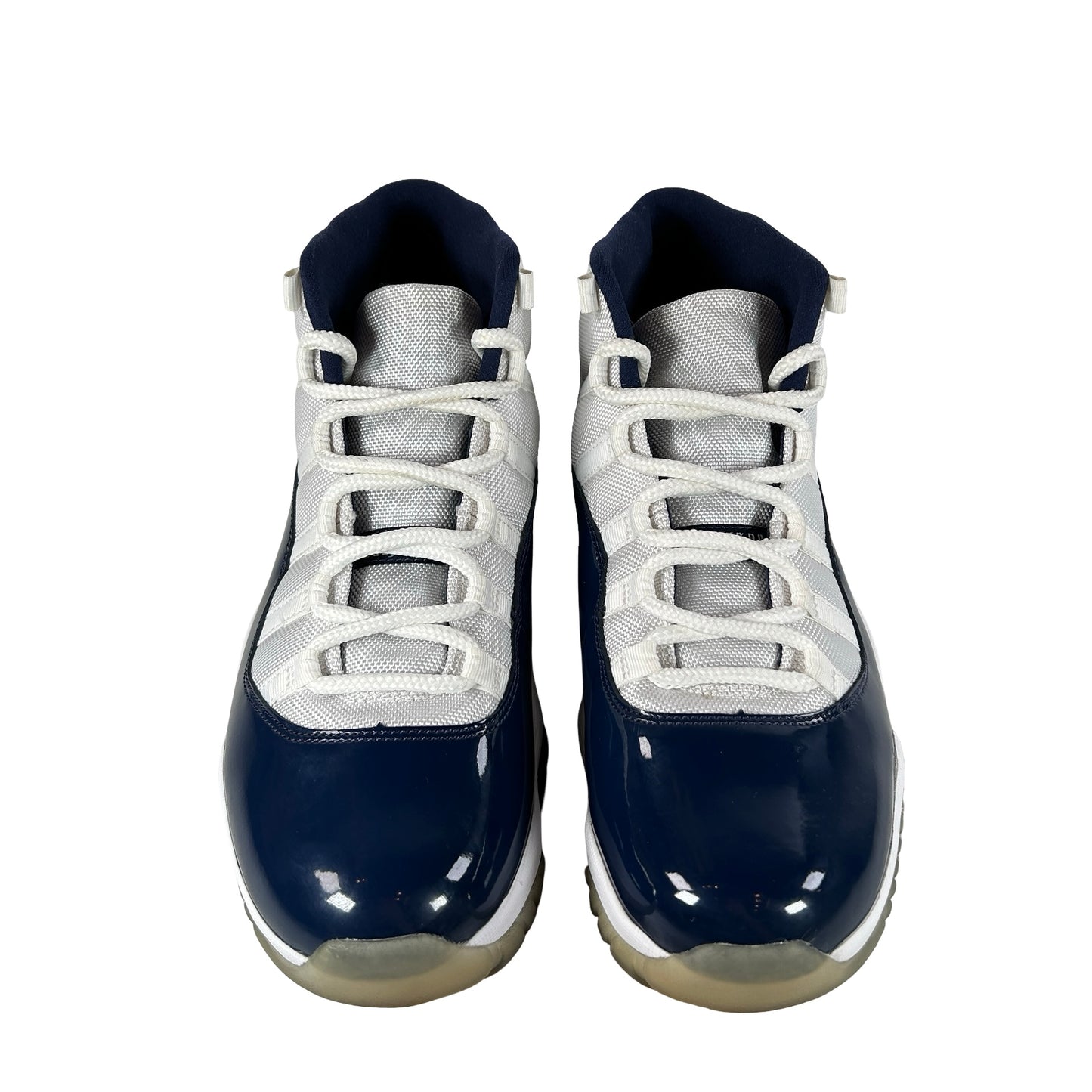 378037 123 Jordan 11 Retro UNC Win Like 82 [USED] - 11 M (Used4)