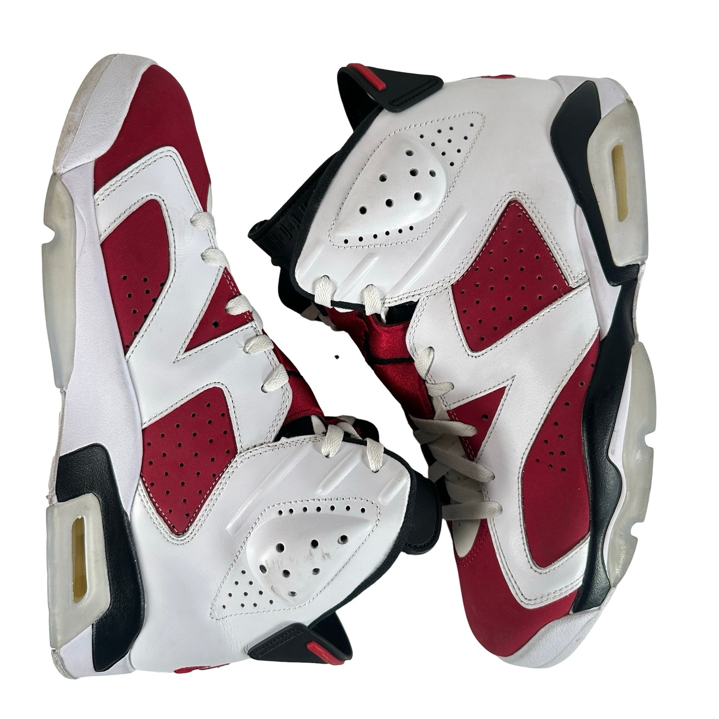 CT8529 106 Jordan 6 Retro Carmine [USED] - 10.5 M (Used) (No Box)