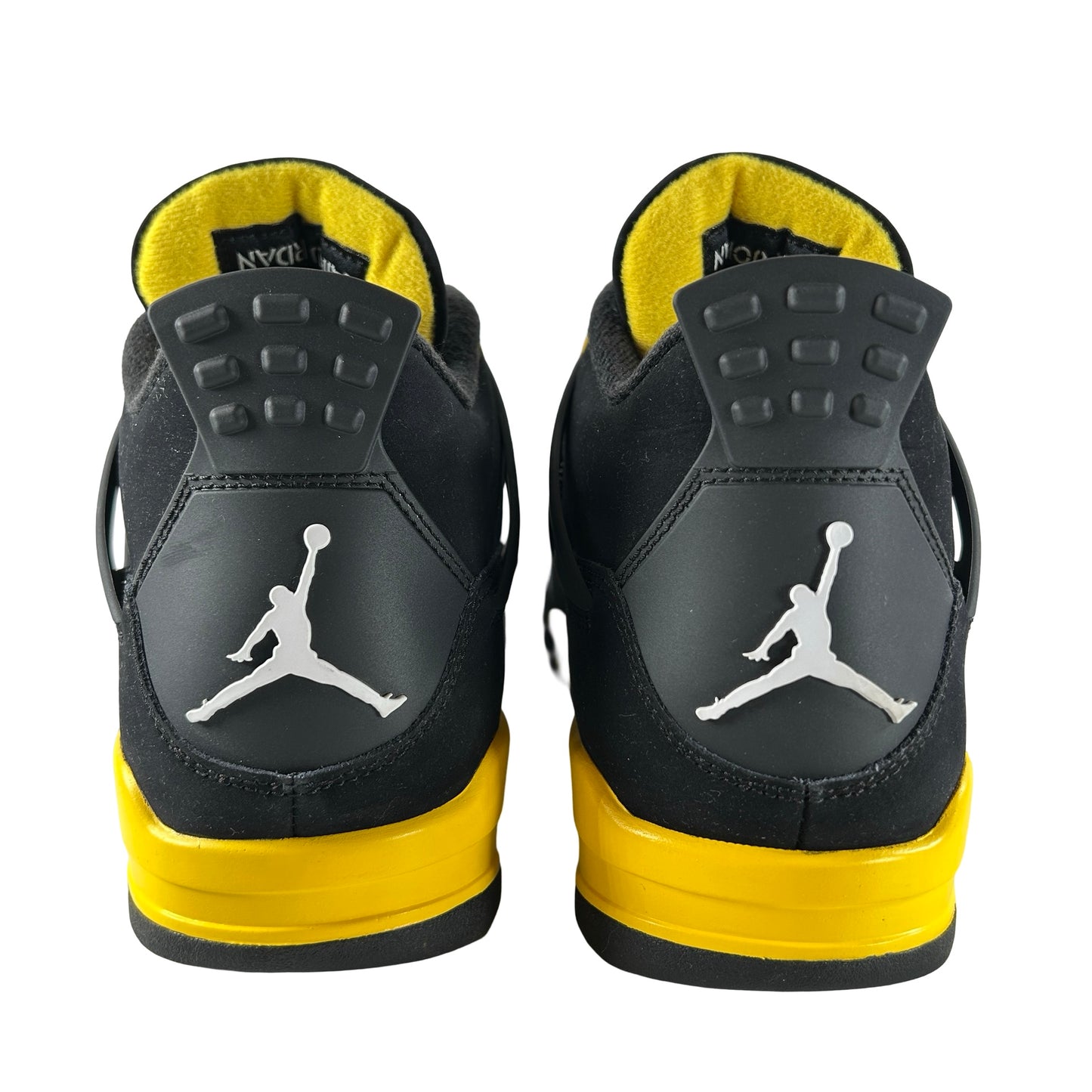 DH6927 017 Jordan 4 Retro Thunder [USED] - 9.5 M (VNDS2)