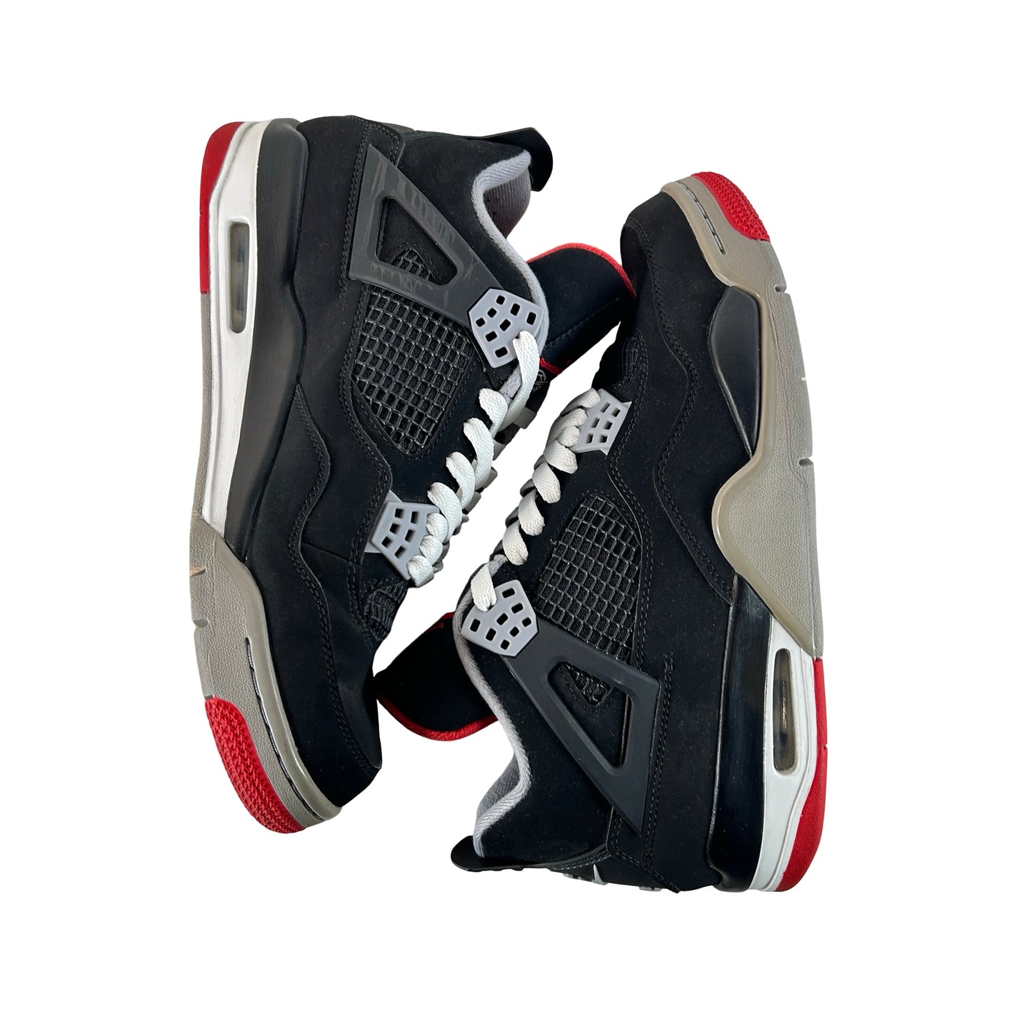 308497 060 Jordan 4 Bred (2019) [USED] - 8.5 M (Used8)