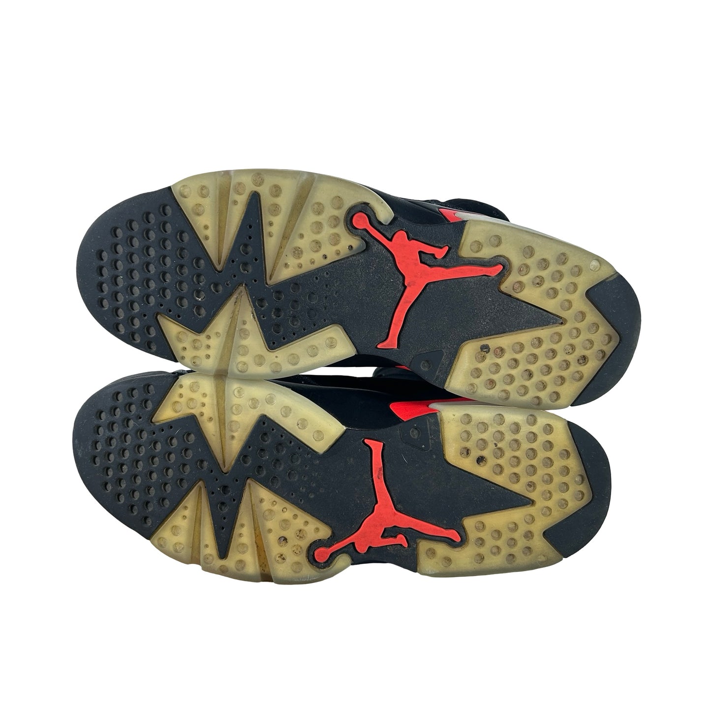 384664 060 Jordan 6 Infrared [USED] - 8 M (Used4) (Replace Insoles)