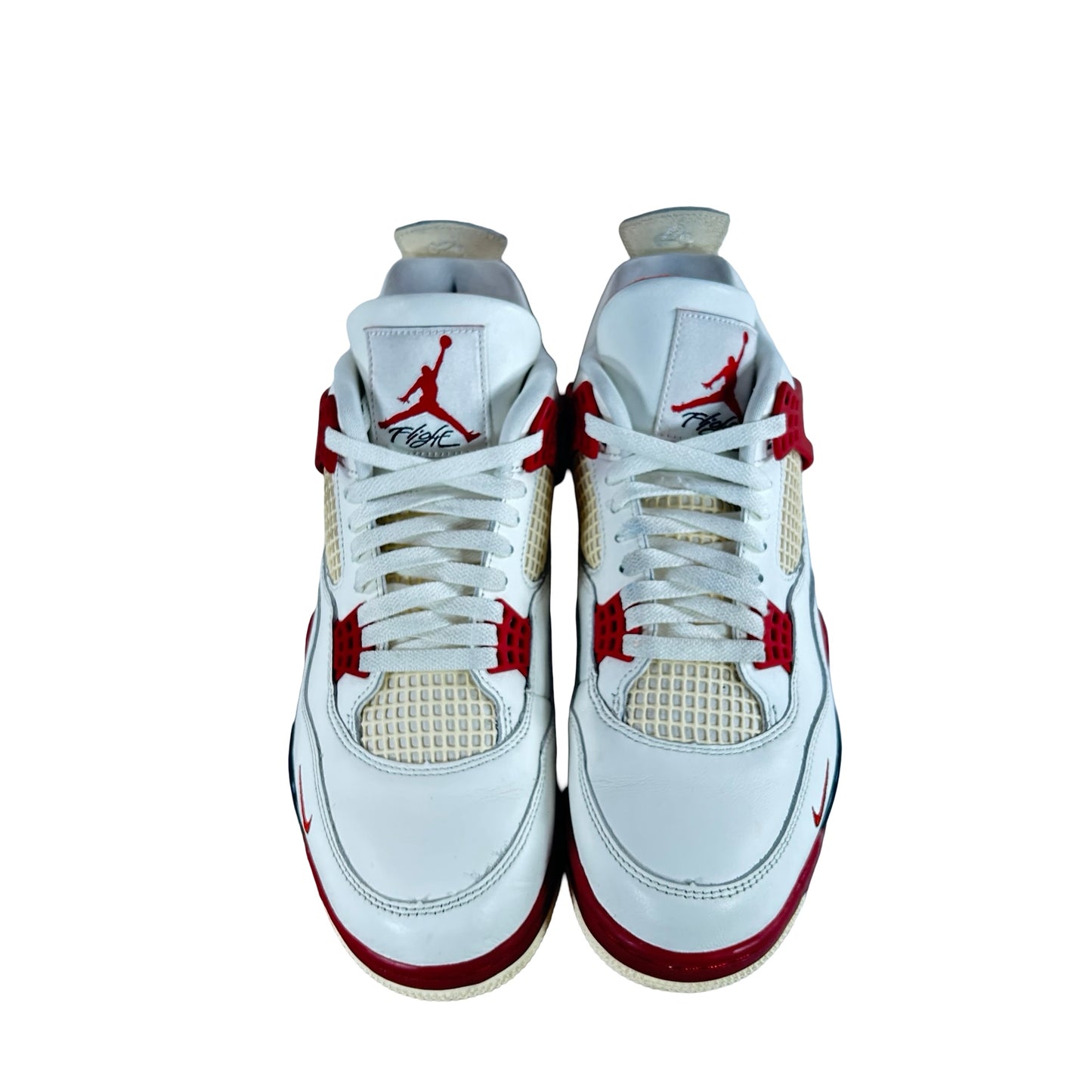 IQ8055 100 Air Jordan 4 Retro OG Nigel Sylvester Brick After Brick [USED] - 10.5 M (Used4)