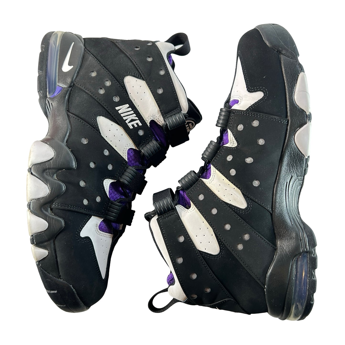 CZ7871 001 Nike Air Max 2 CB 94 Black White Purple (2020) [USED] - 10.5 M (Used)