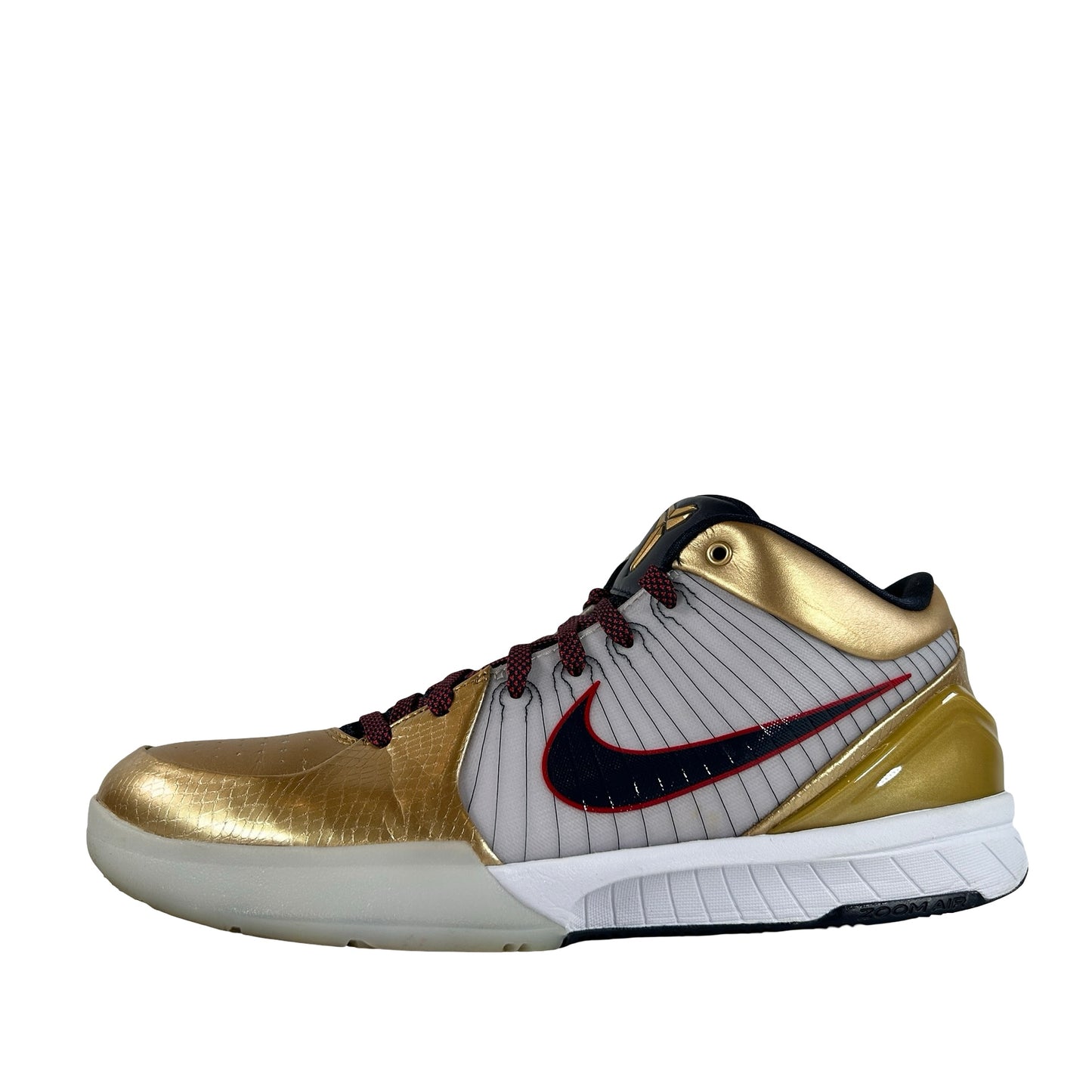 FQ3544 100 Nike Kobe 4 Protro Gold Medal (2024) [USED] - 10.5 M (Used2)