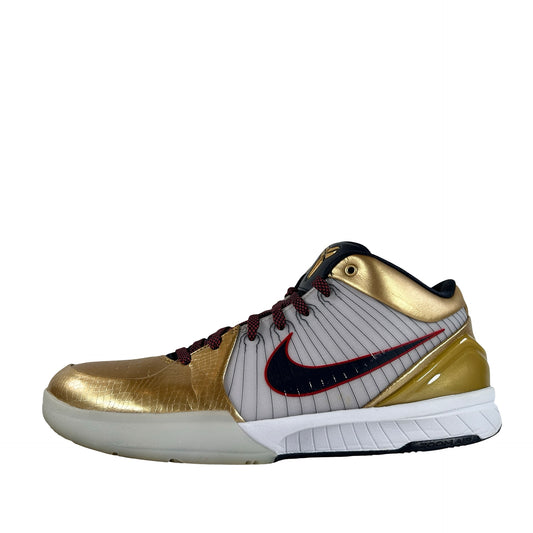 FQ3544 100 Nike Kobe 4 Protro Gold Medal (2024) [USED] - 10.5 M (Used2)
