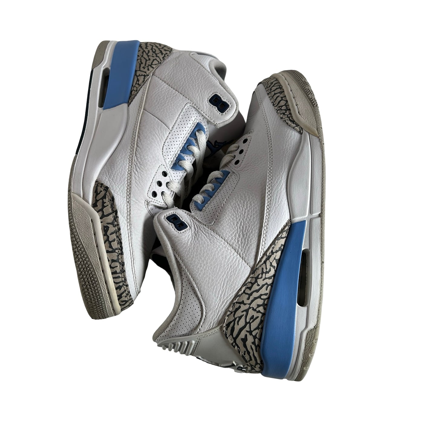 CT8532 104 Jordan 3 Retro UNC (2020) [USED] - 10.5 M (Used5)