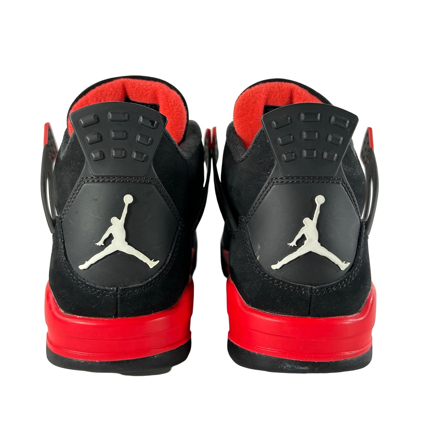 CT8527 016 Jordan 4 Retro Red Thunder [USED] - 7.5 (Used)
