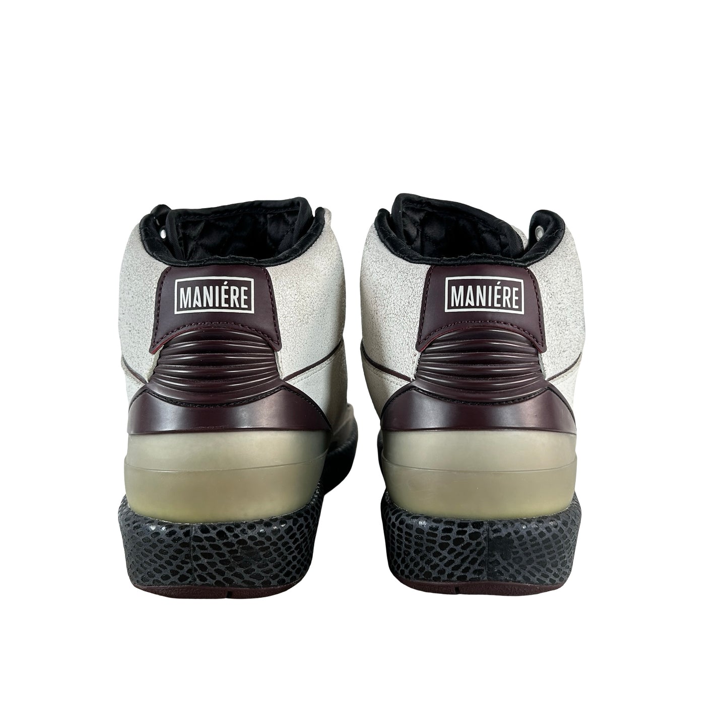DO7216 100 Jordan 2 Retro A Ma Maniere [USED] - 9.5 M (Used2) (Missing Sleeve)
