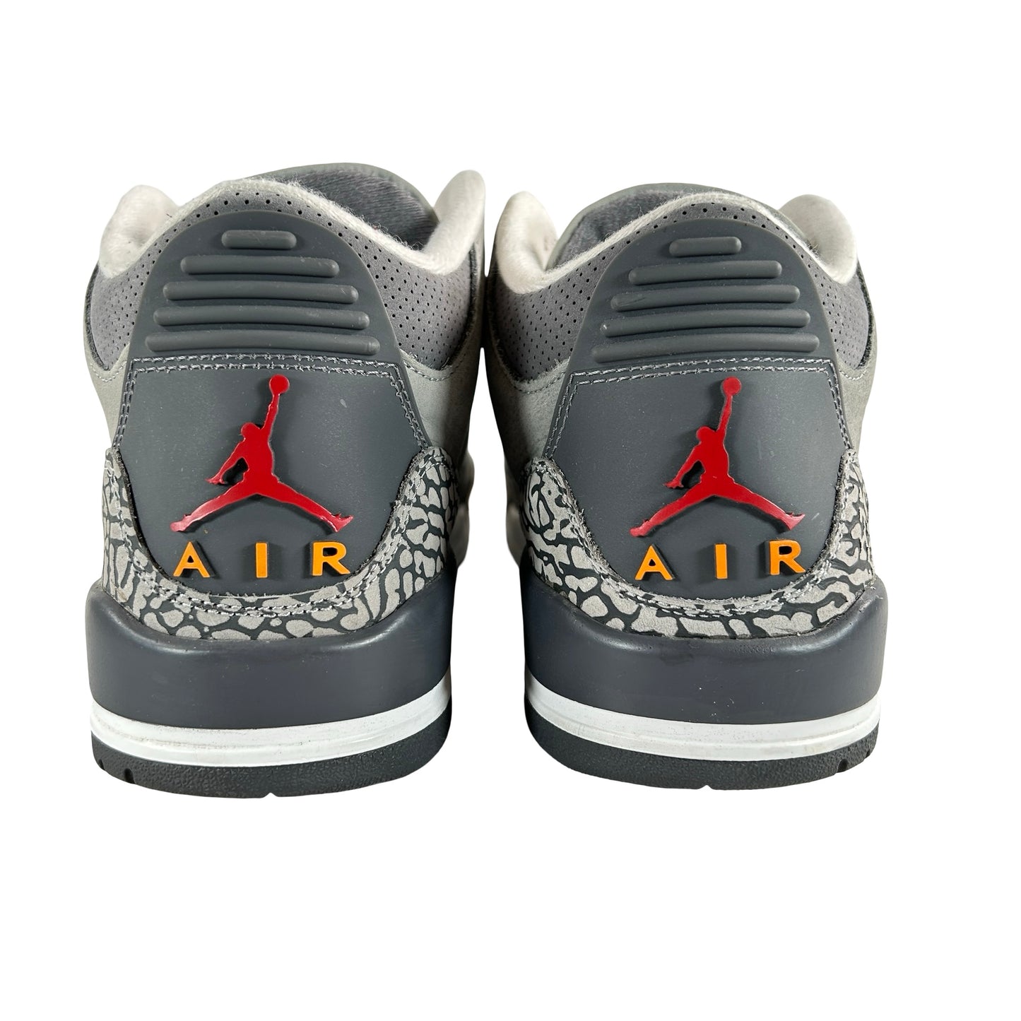 CT8532 012 Jordan 3 Retro Cool Grey (2021) [USED] - 10 M (Used)