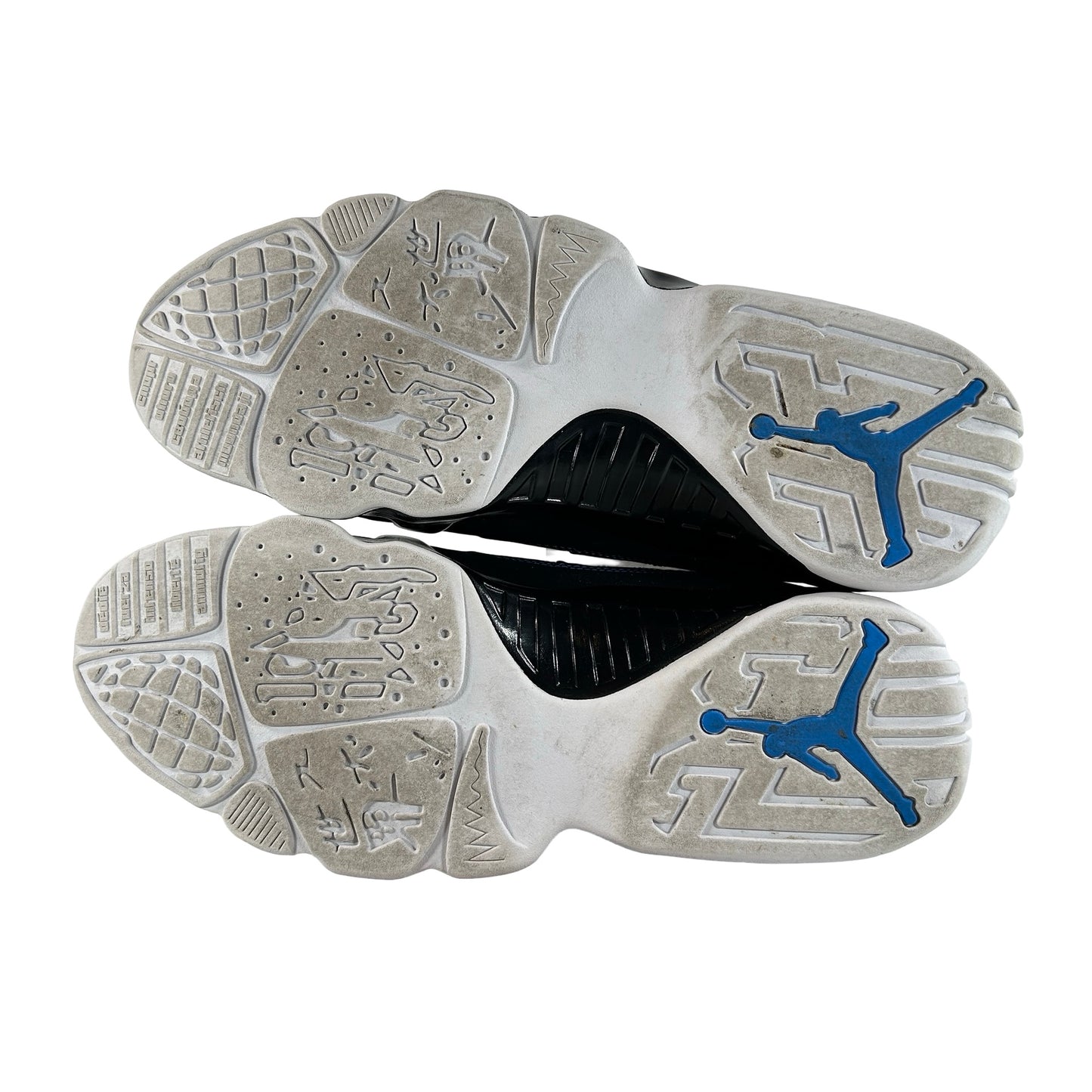 302370 007 Jordan 9 Retro Photo Blue [USED] - 12 M (Used)