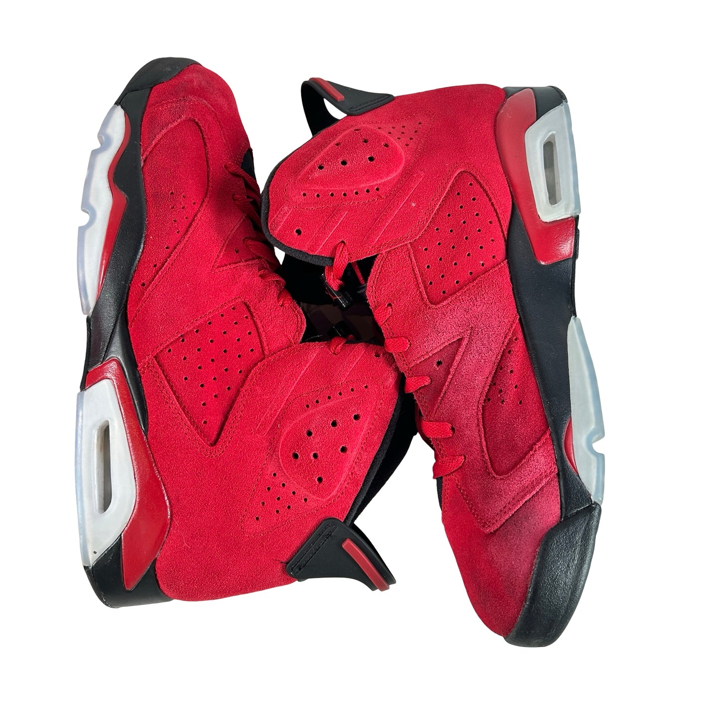 CT8529 600 Jordan 6 Retro Toro Bravo