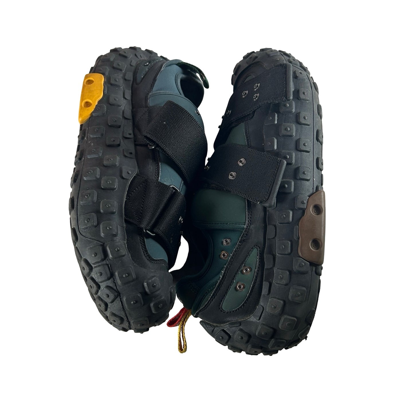 DV7164 300 Nike CPFM Air Flea 2 Cactus Plant Flea Market Faded Spruce [USED] - 10.5 M (Used) (Replace Box)