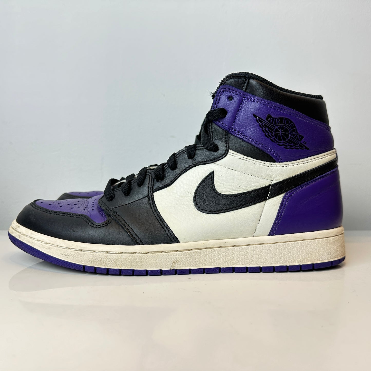 555088 501 Jordan 1 Corte Púrpura