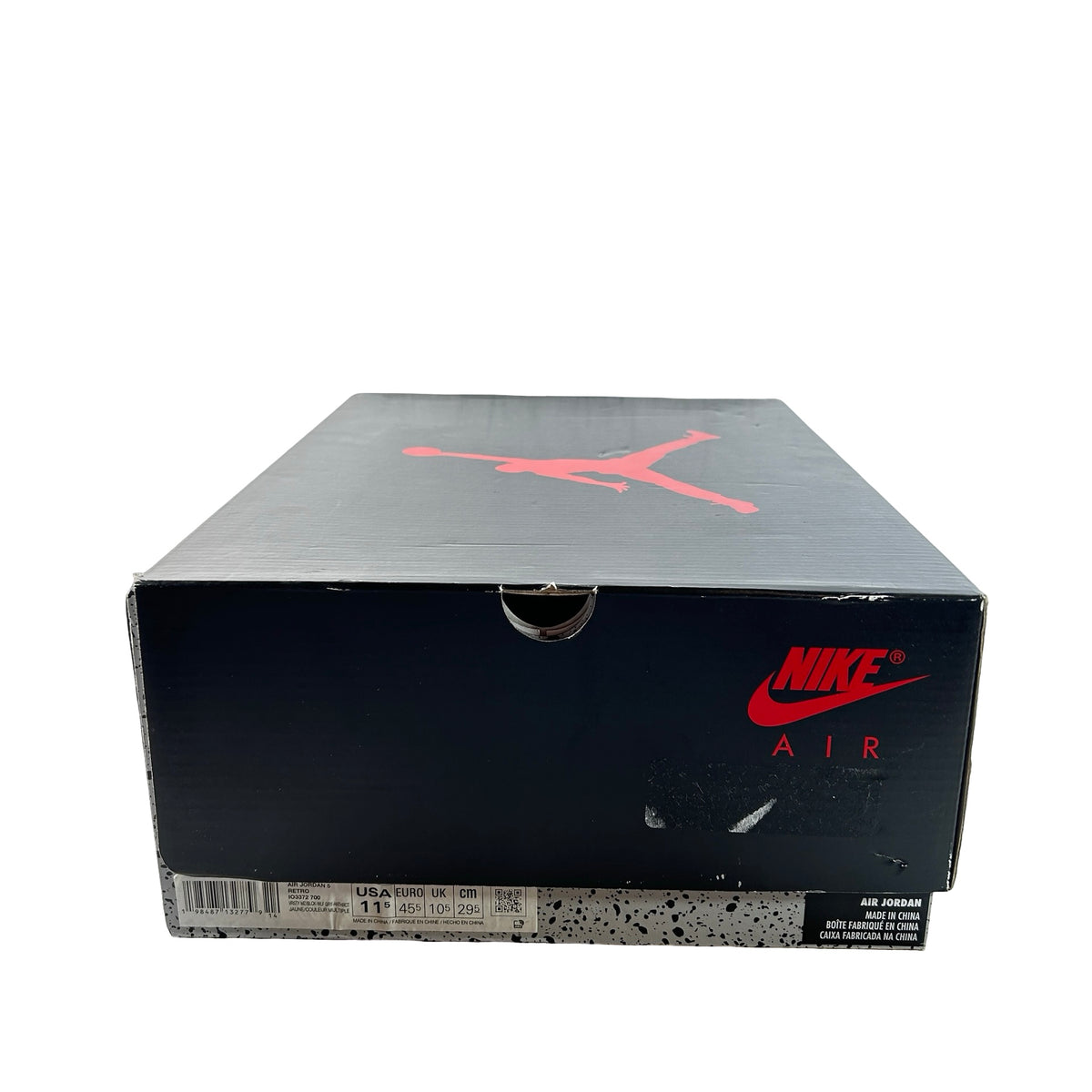 IO3372 700 Jordan 5 Retro Tokyo T23 (2025) [USED] - 11.5 M (Used)