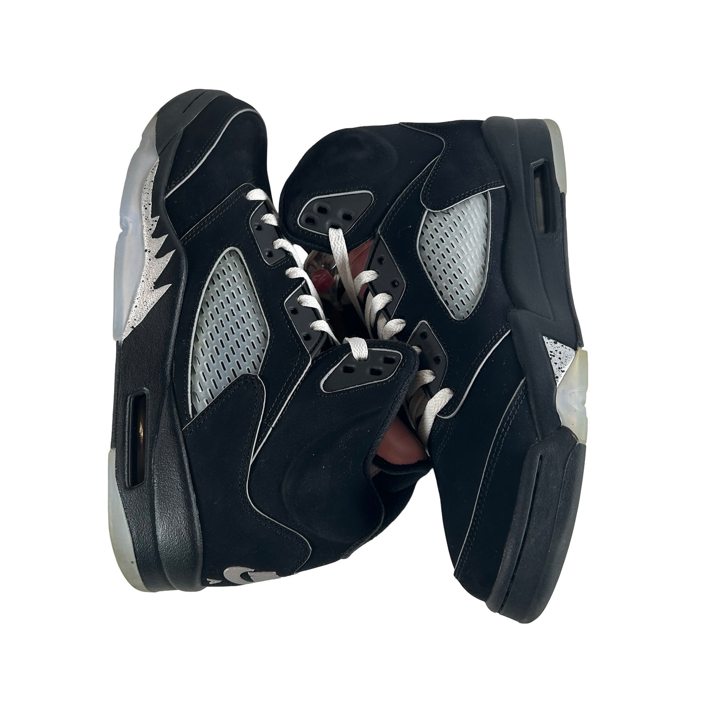 HF3975 001 Jordan 5 Retro OG Black Metallic Reimagined [USED] - 10 M (Used13)