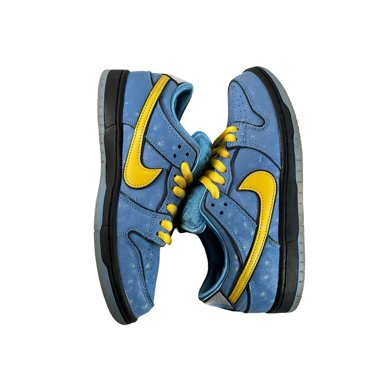FZ8320 400 Nike SB Dunk Low The Powerpuff Girls Bubbles [USED] - 5.5 M (Used)