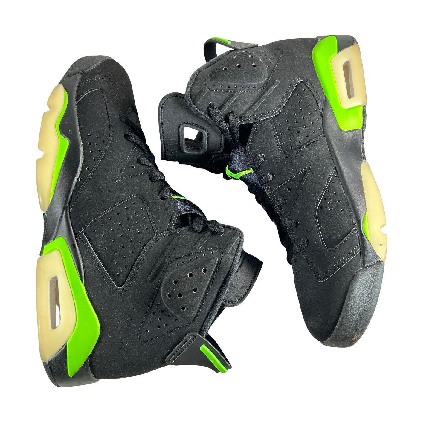CT8529 003 Jordan 6 Retro Electric Green [USED] - 10 M (Used3)
