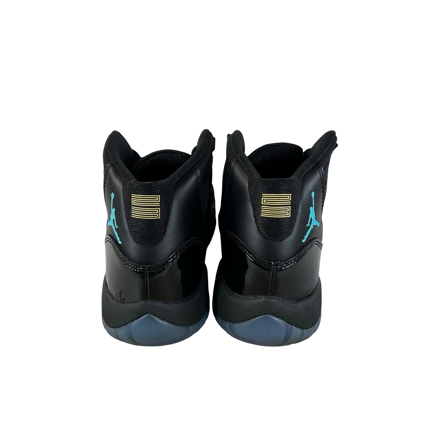378038 047 Jordan 11 Retro Gamma Blue (2025) (GS) [USED] - 7 Y (Used) (No Box)