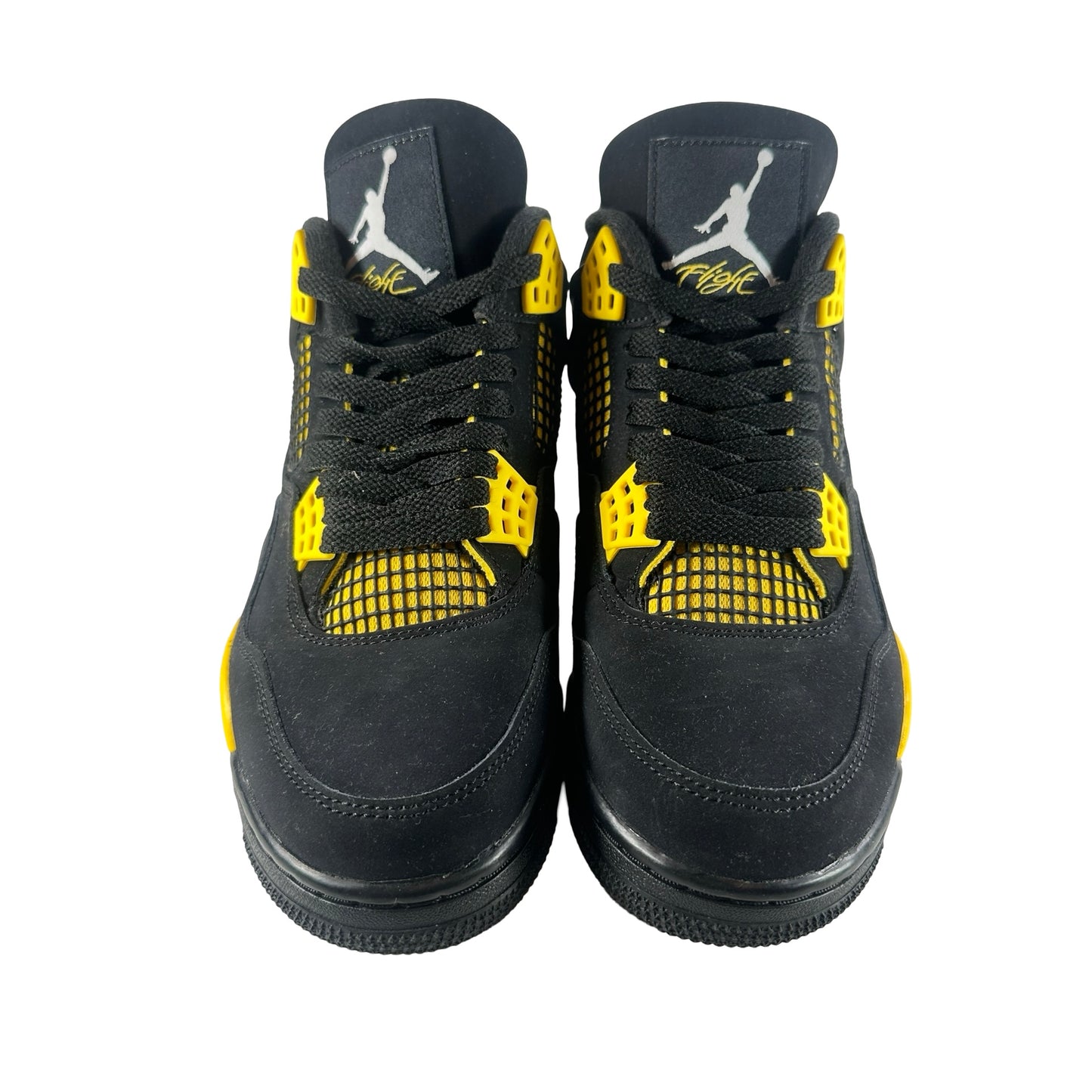 DH6927 017 Jordan 4 Retro Thunder [USED] - 8 M (Used5)
