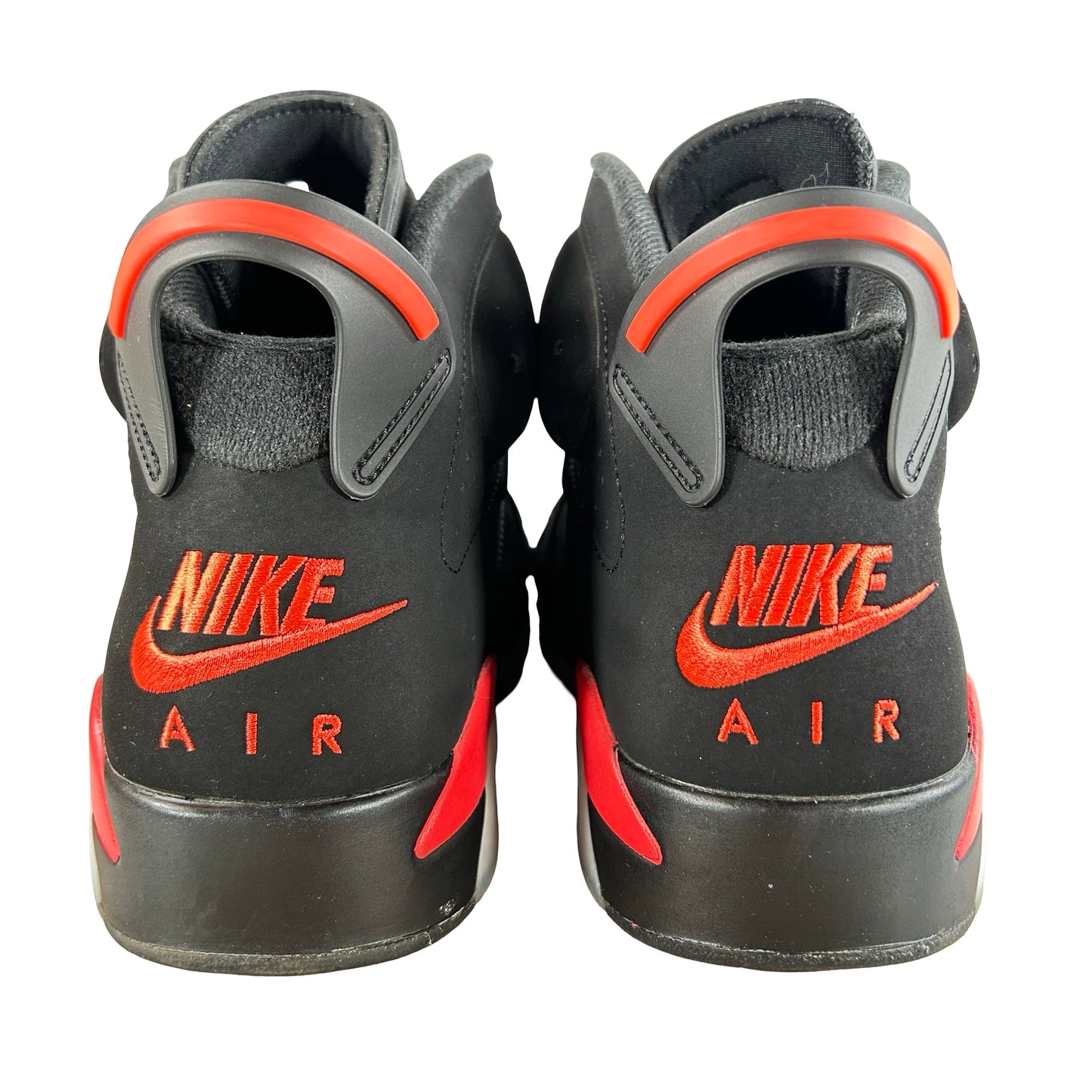CT8529 001 Air Jordan 6 Retro Reverse Infrared Salesman (2026) [USED] - 9 M (Used)