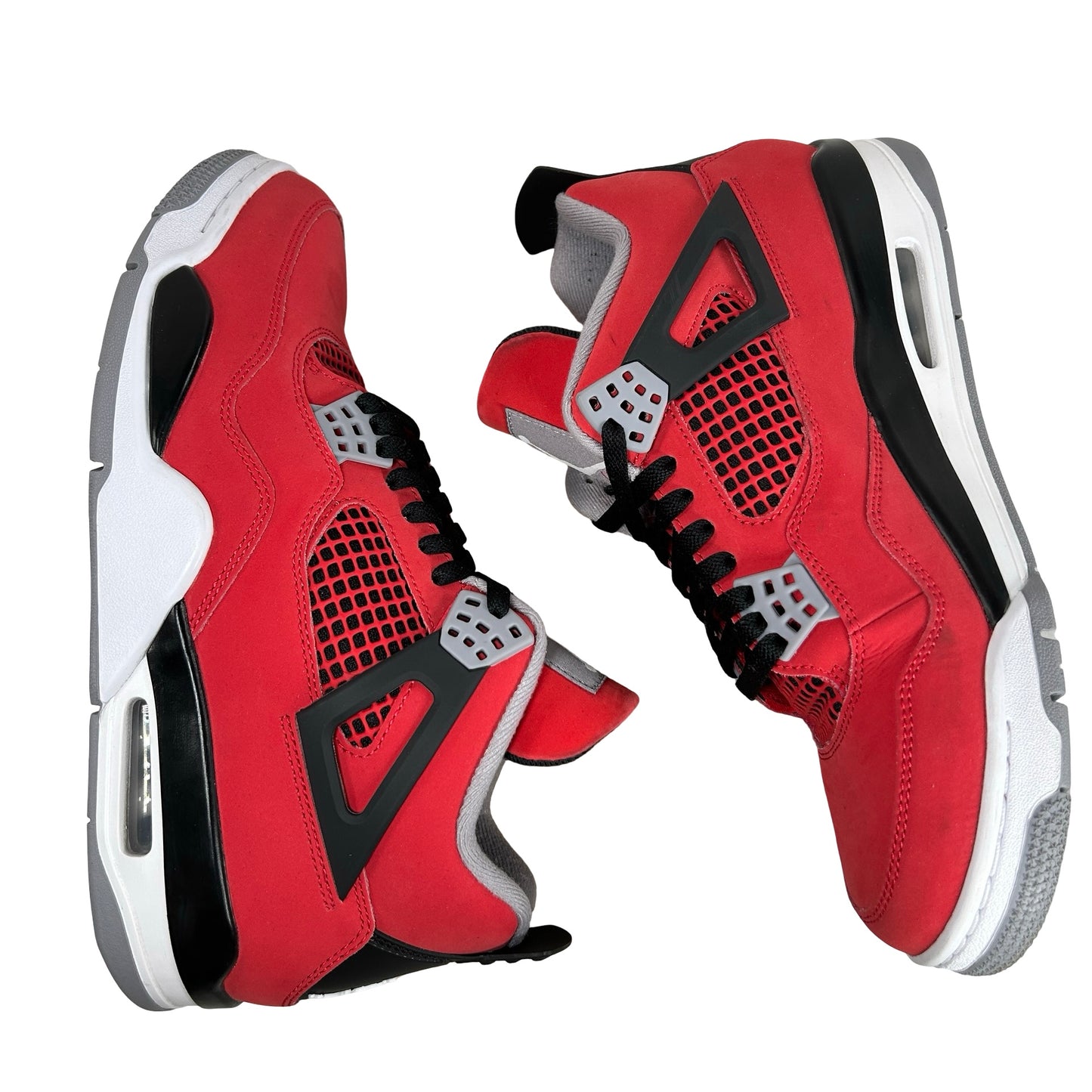 FQ8138 600 Air Jordan 4 Retro Toro Bravo (2026) [USED] - 9.5 M (Used)
