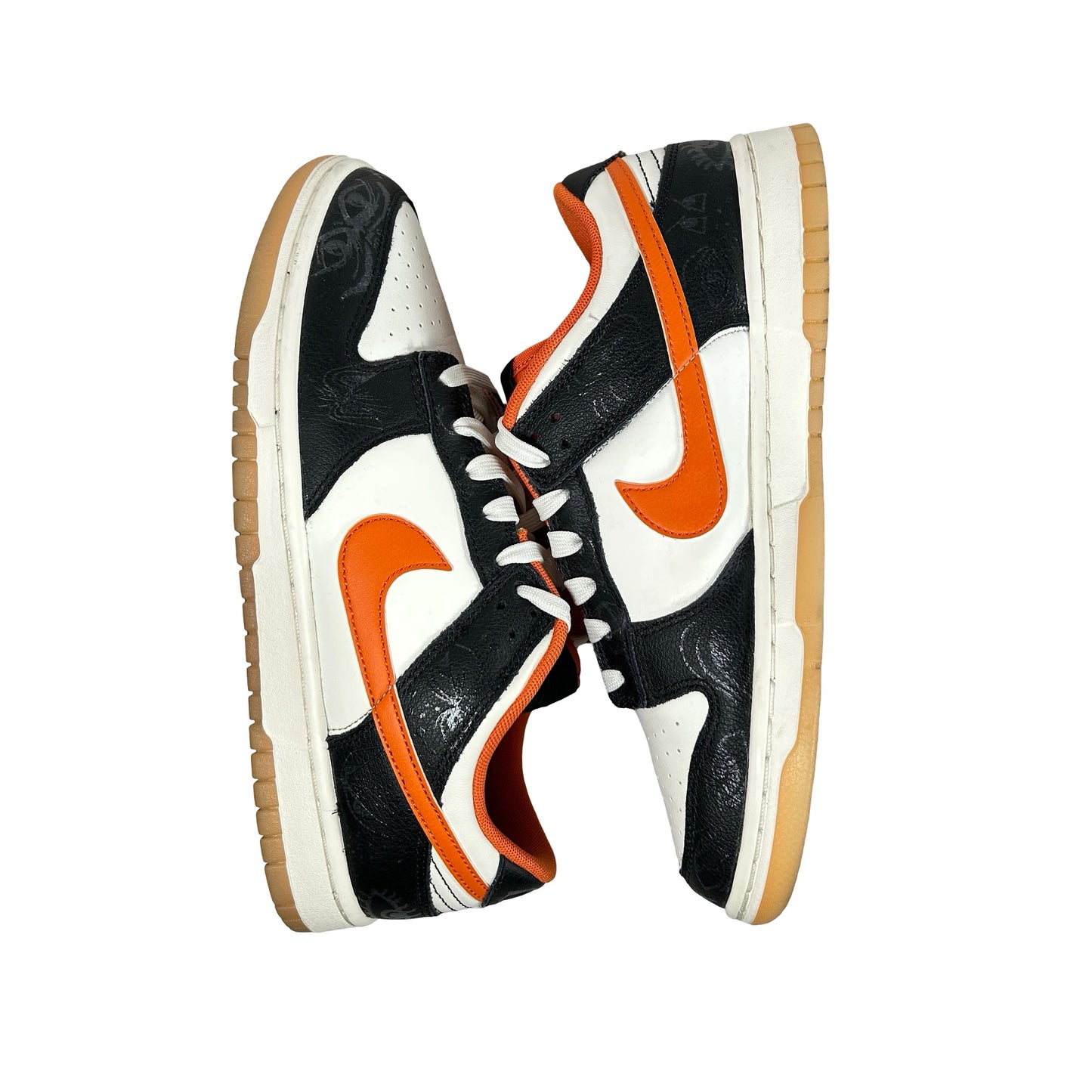 DD3357 100 Nike Dunk Low PRM Halloween (2021) [USED] - 8 M (Used2)