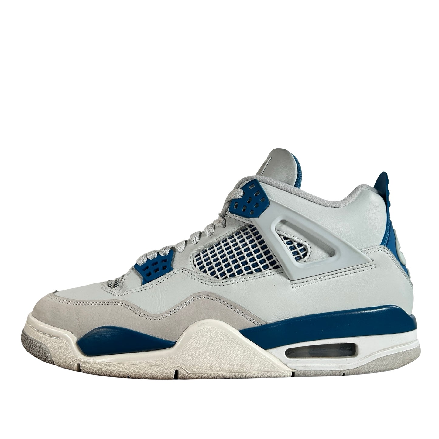 FV5029 141 Jordan 4 Retro Military Blue (2024) [USED] - 8.5 M (Used17)